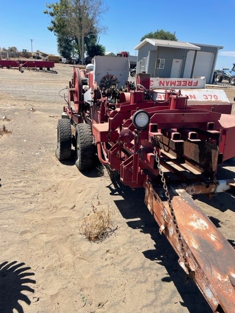 Freeman 370 Baler/Square