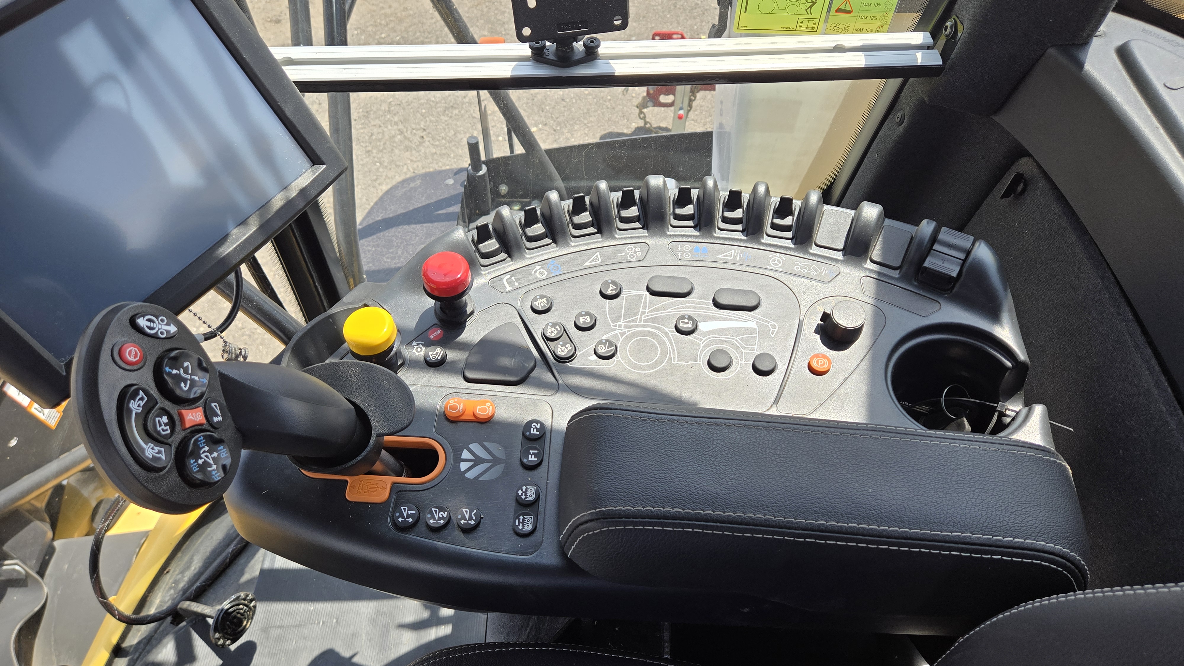 2022 New Holland FR780 Forage Harvester