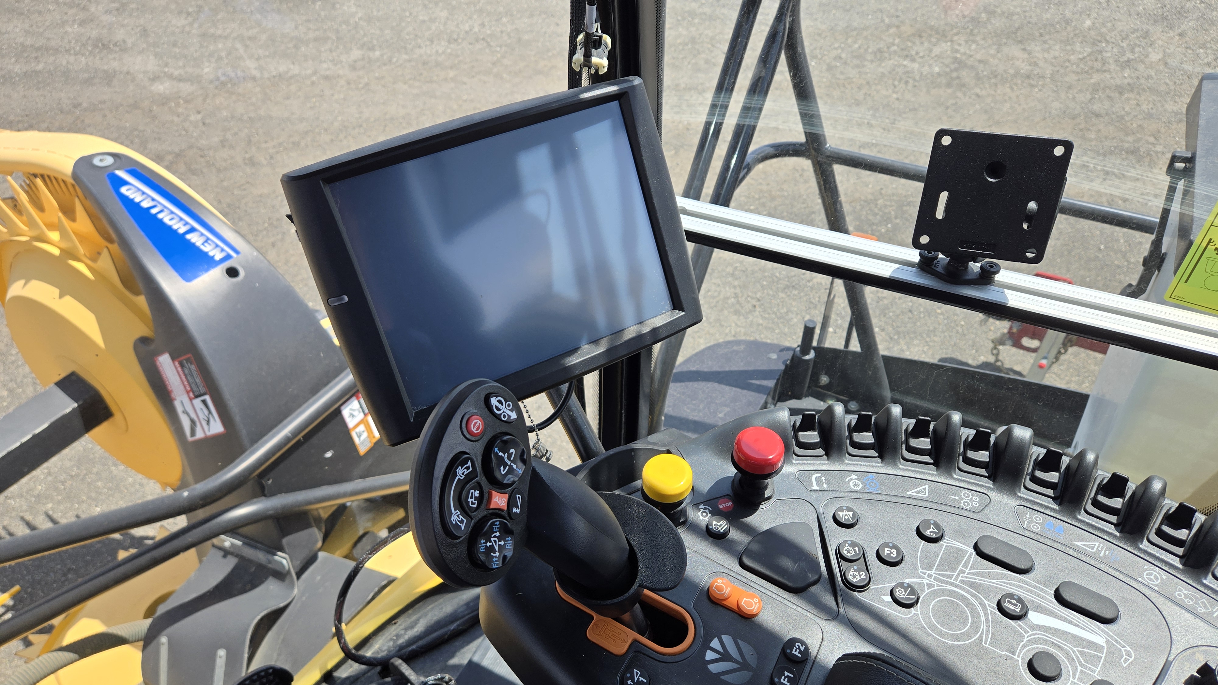 2022 New Holland FR780 Forage Harvester