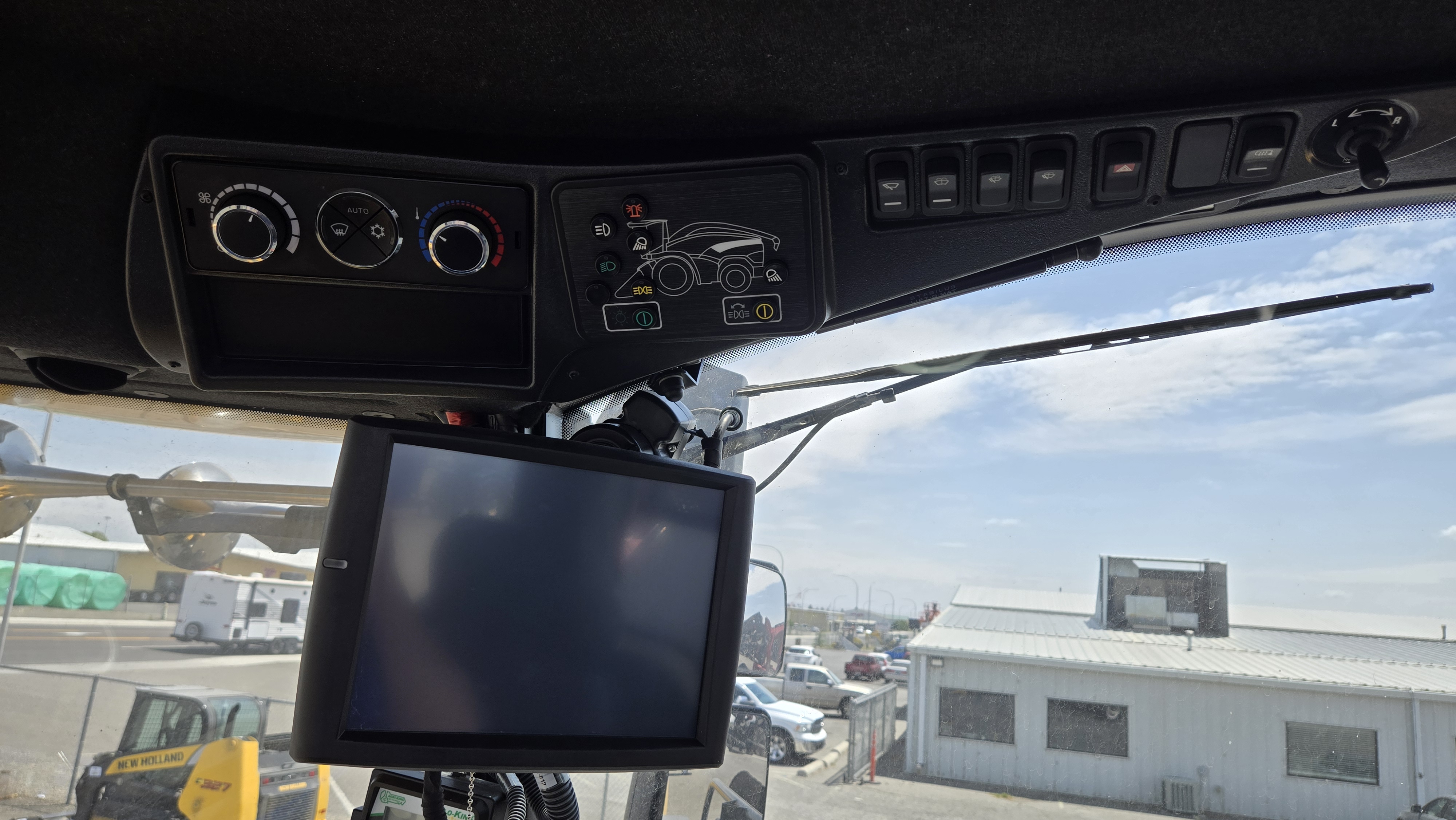 2022 New Holland FR780 Forage Harvester
