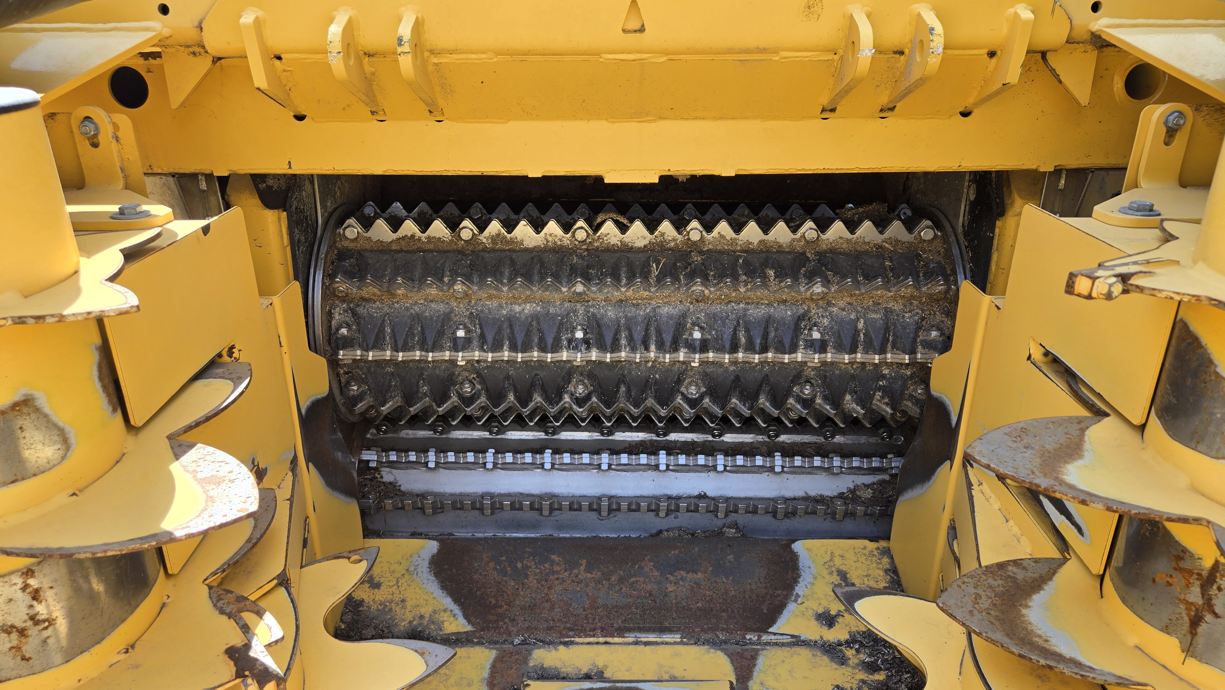 2022 New Holland FR780 Forage Harvester