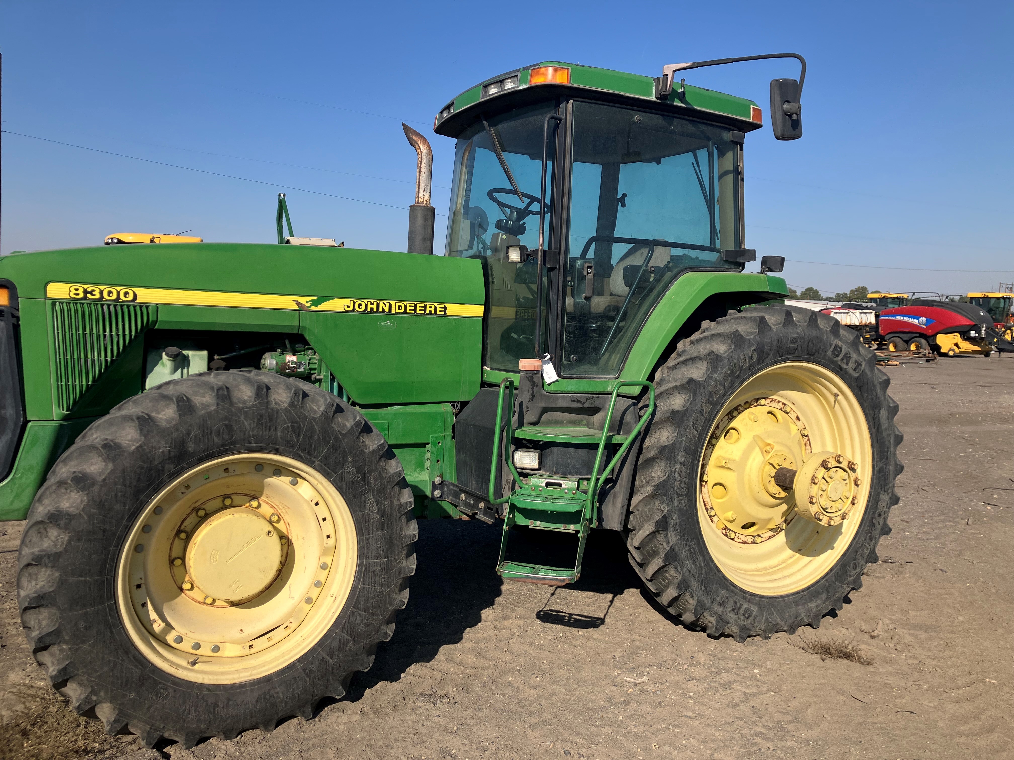 1995 John Deere 8300 Tractor