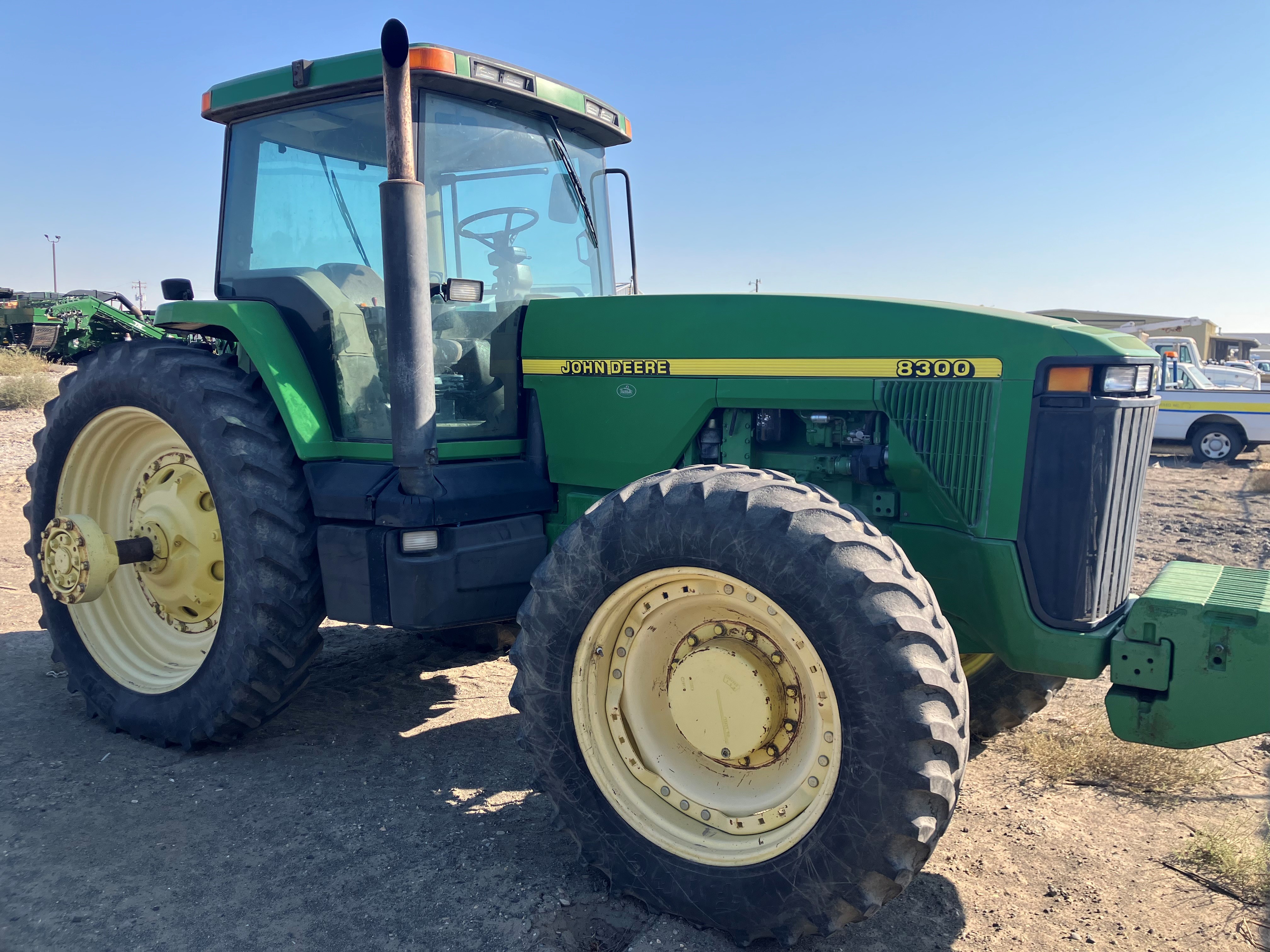 1995 John Deere 8300 Tractor