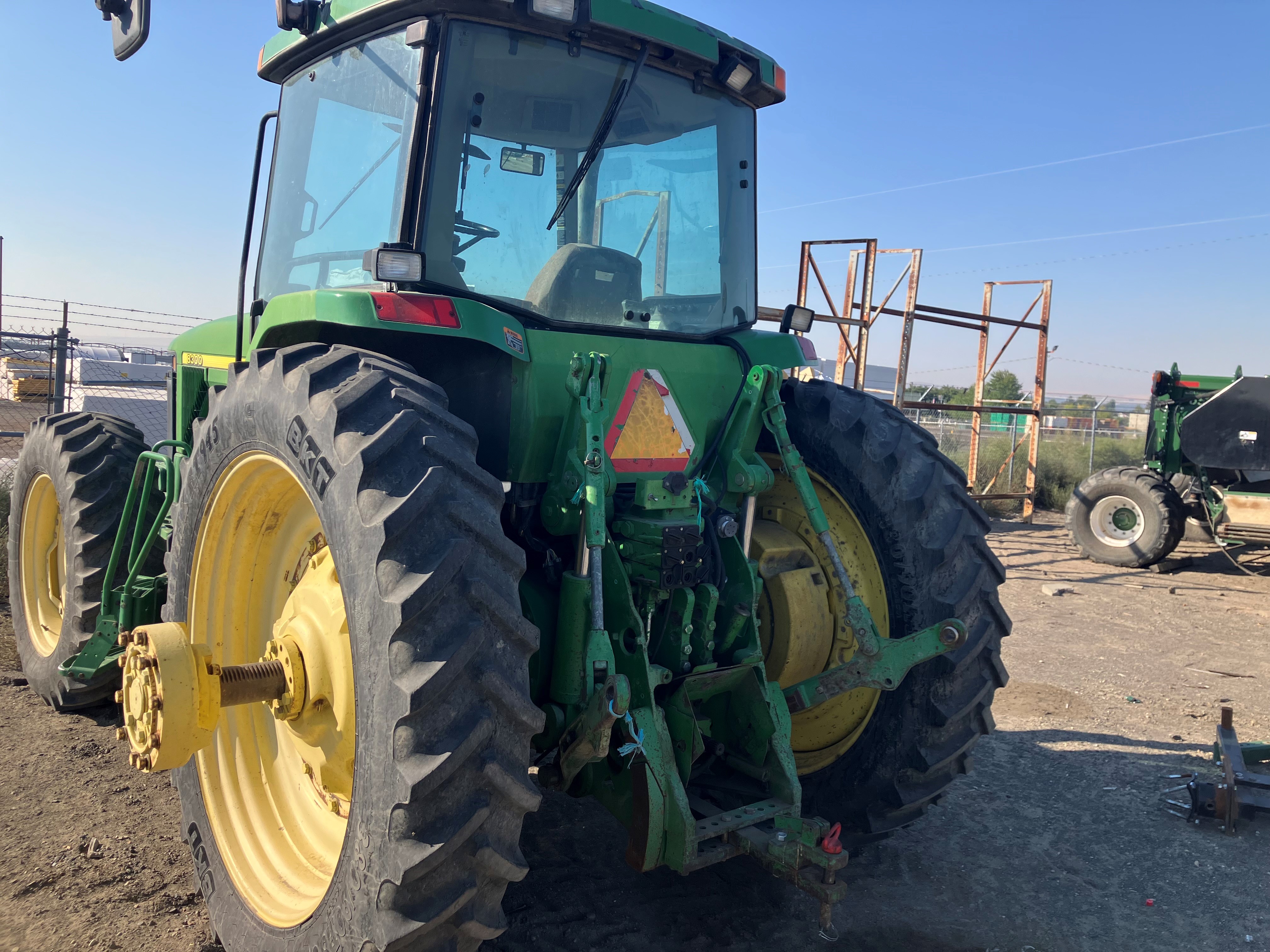 1995 John Deere 8300 Tractor