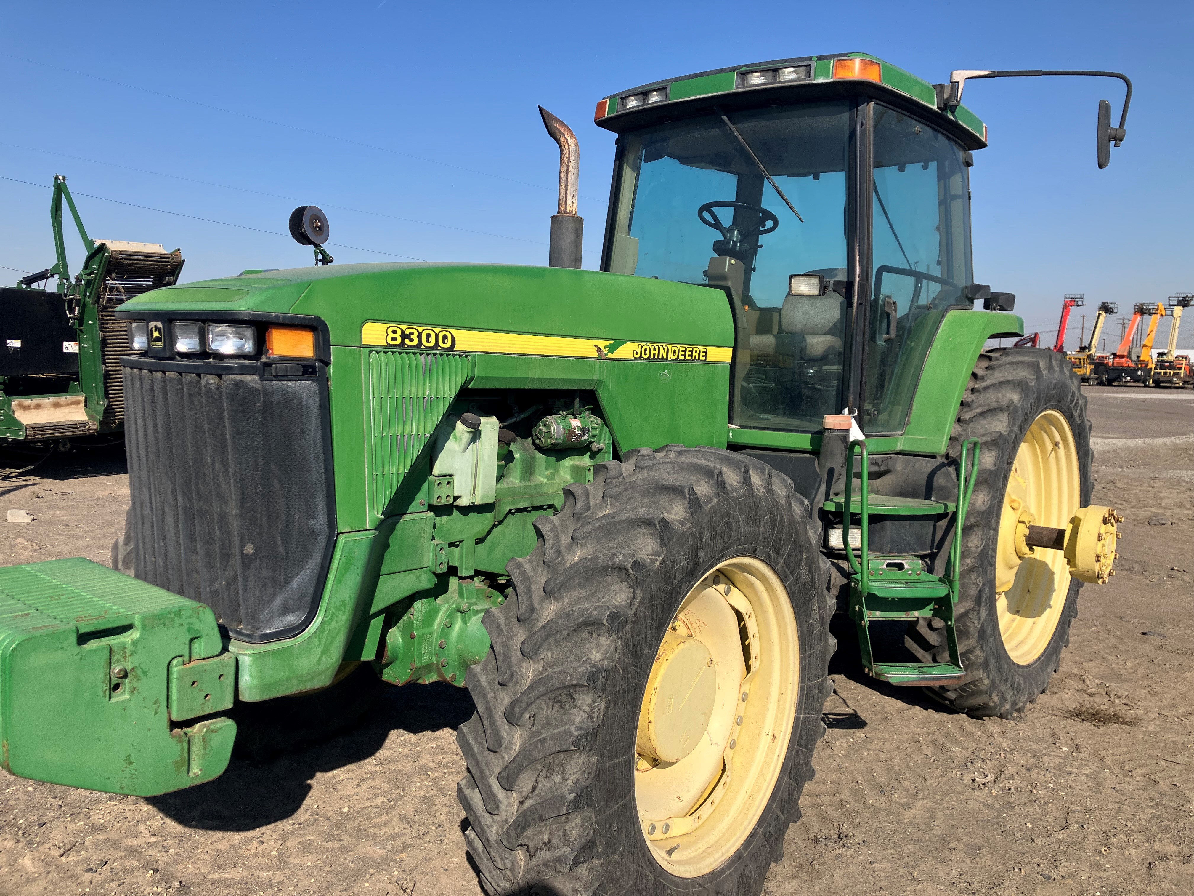 1995 John Deere 8300 Tractor