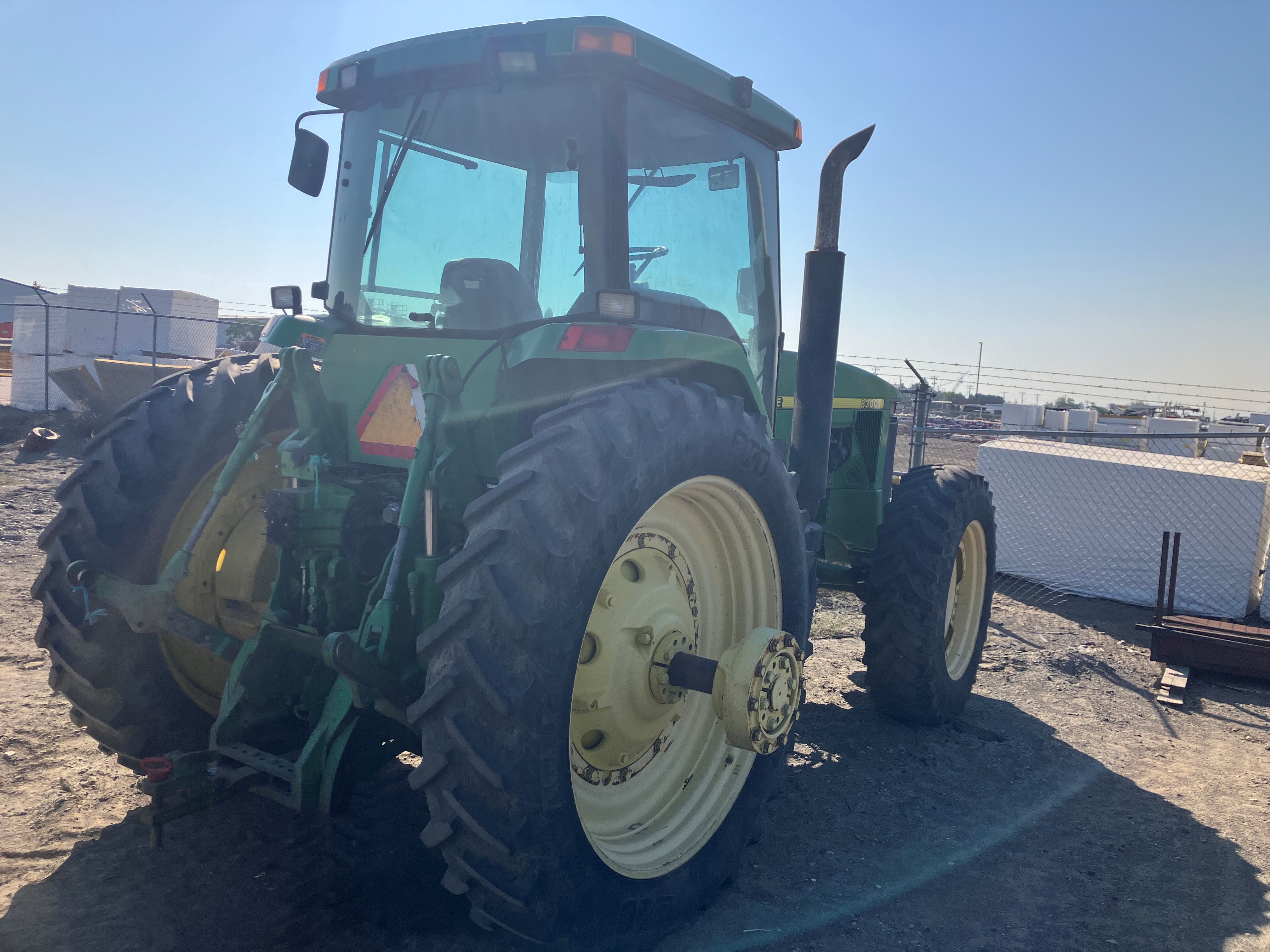 1995 John Deere 8300 Tractor