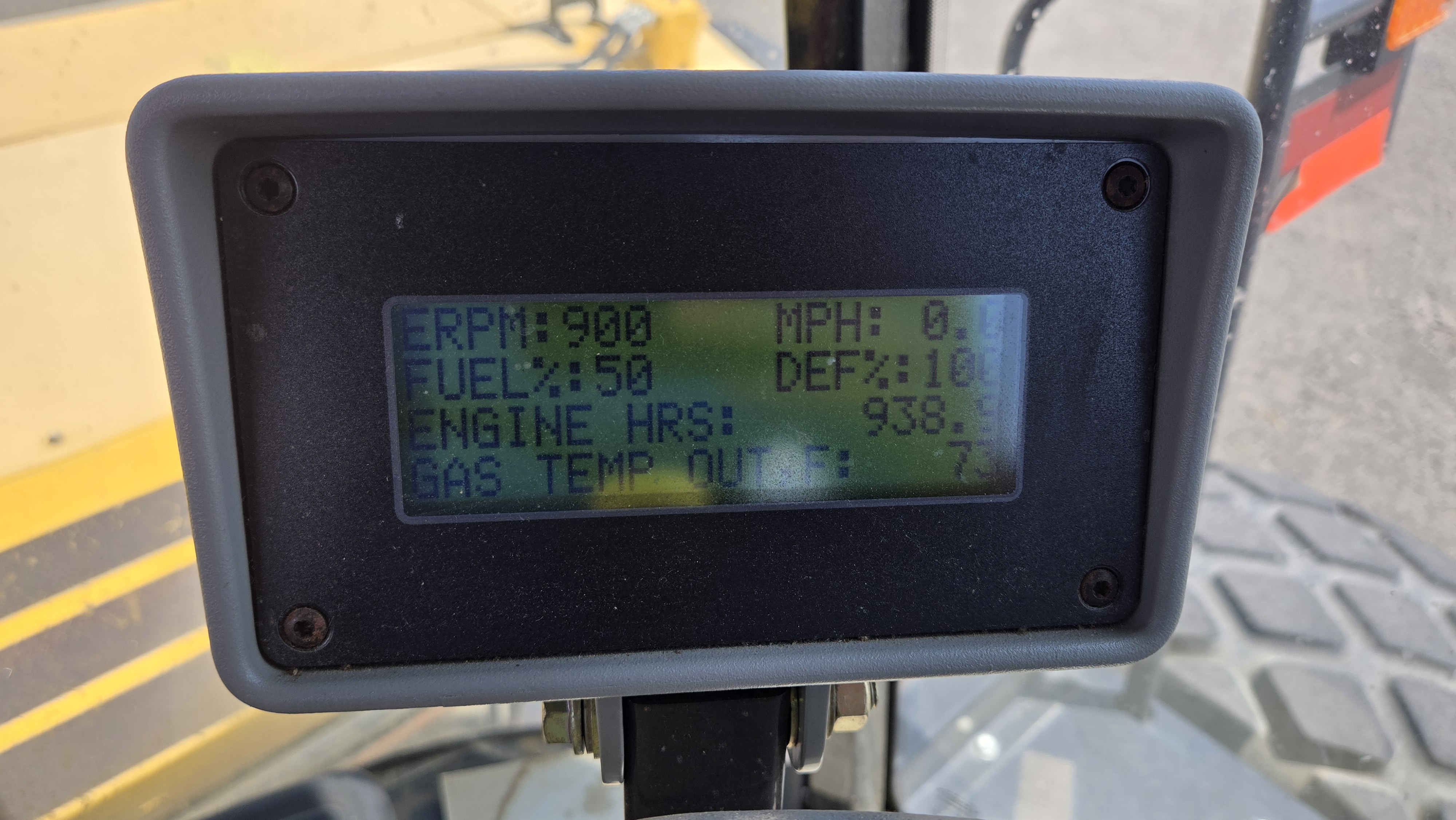 2021 New Holland SPEEDROWER 260 Windrower