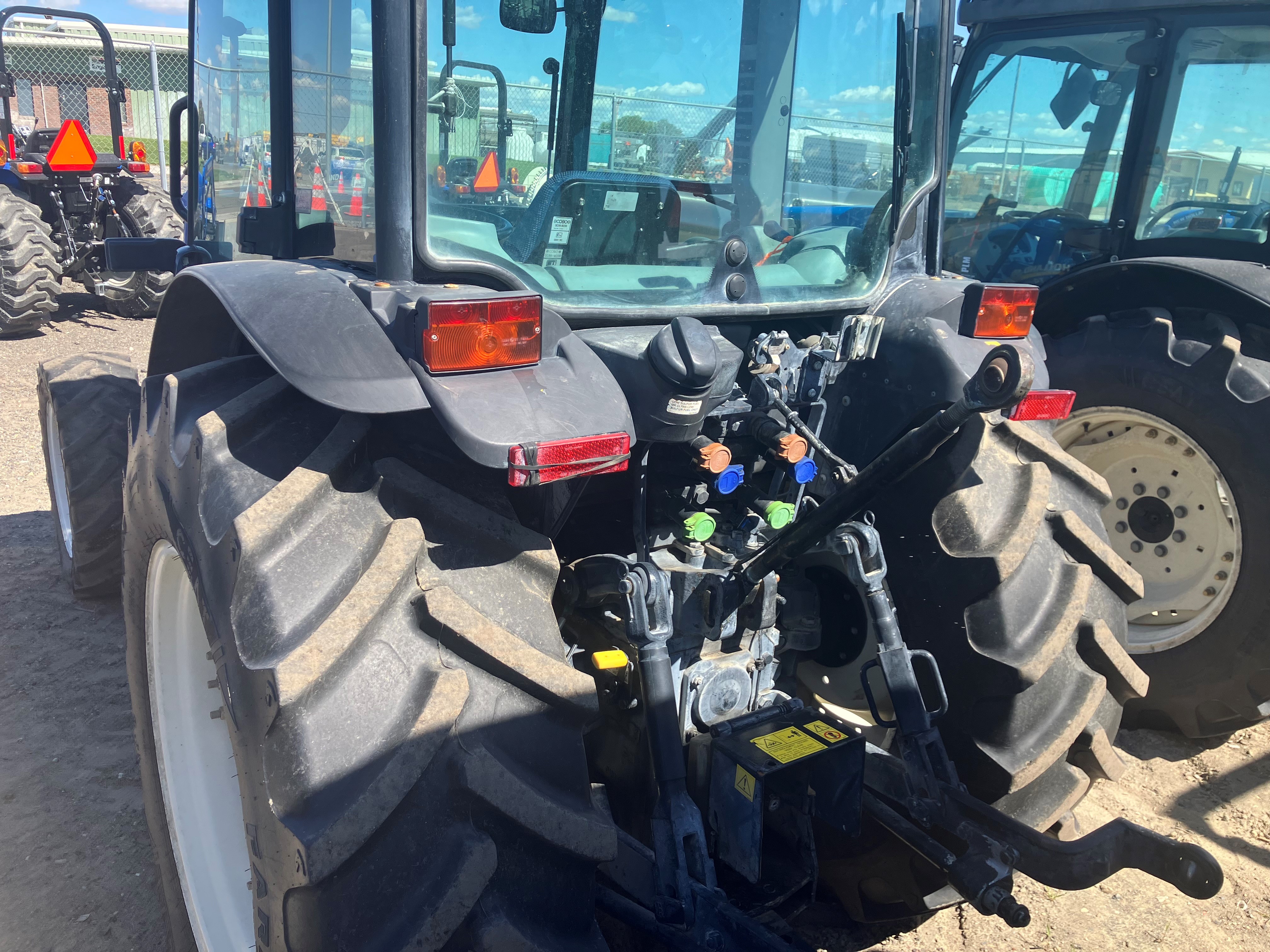 2020 New Holland T4.100F Tractor