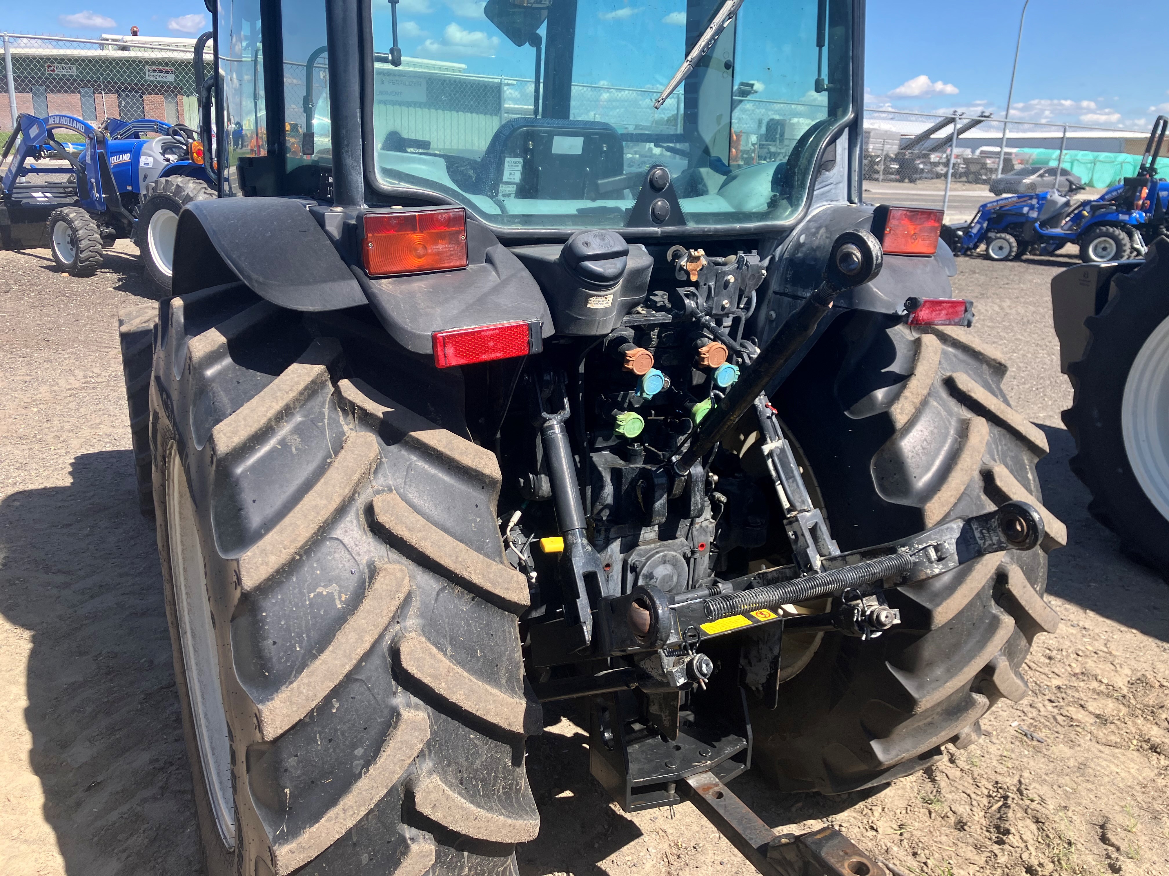 2020 New Holland T4.100F Tractor