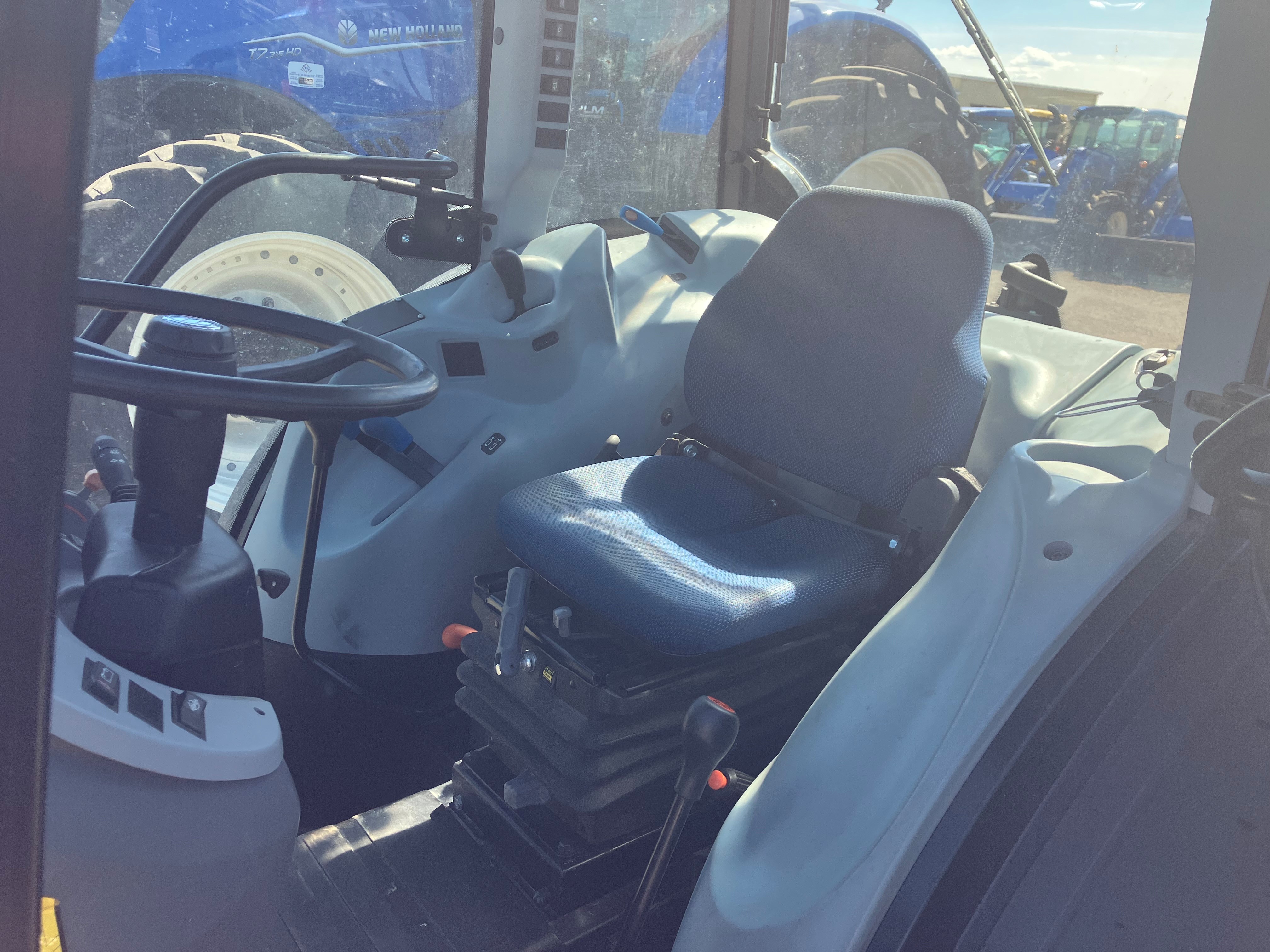 2020 New Holland T4.100F Tractor