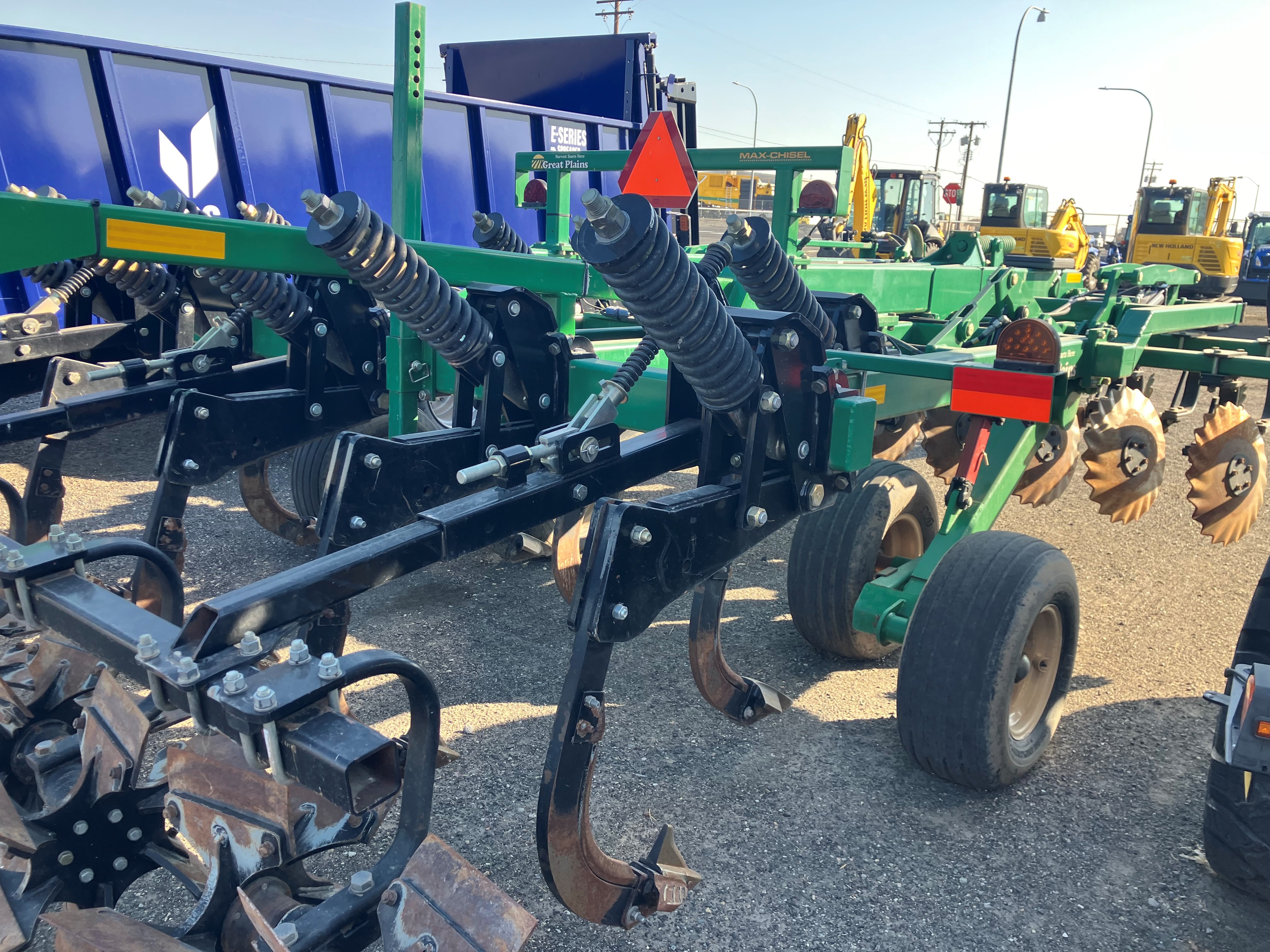 2018 Great Plains MC5109 Vertical Tillage