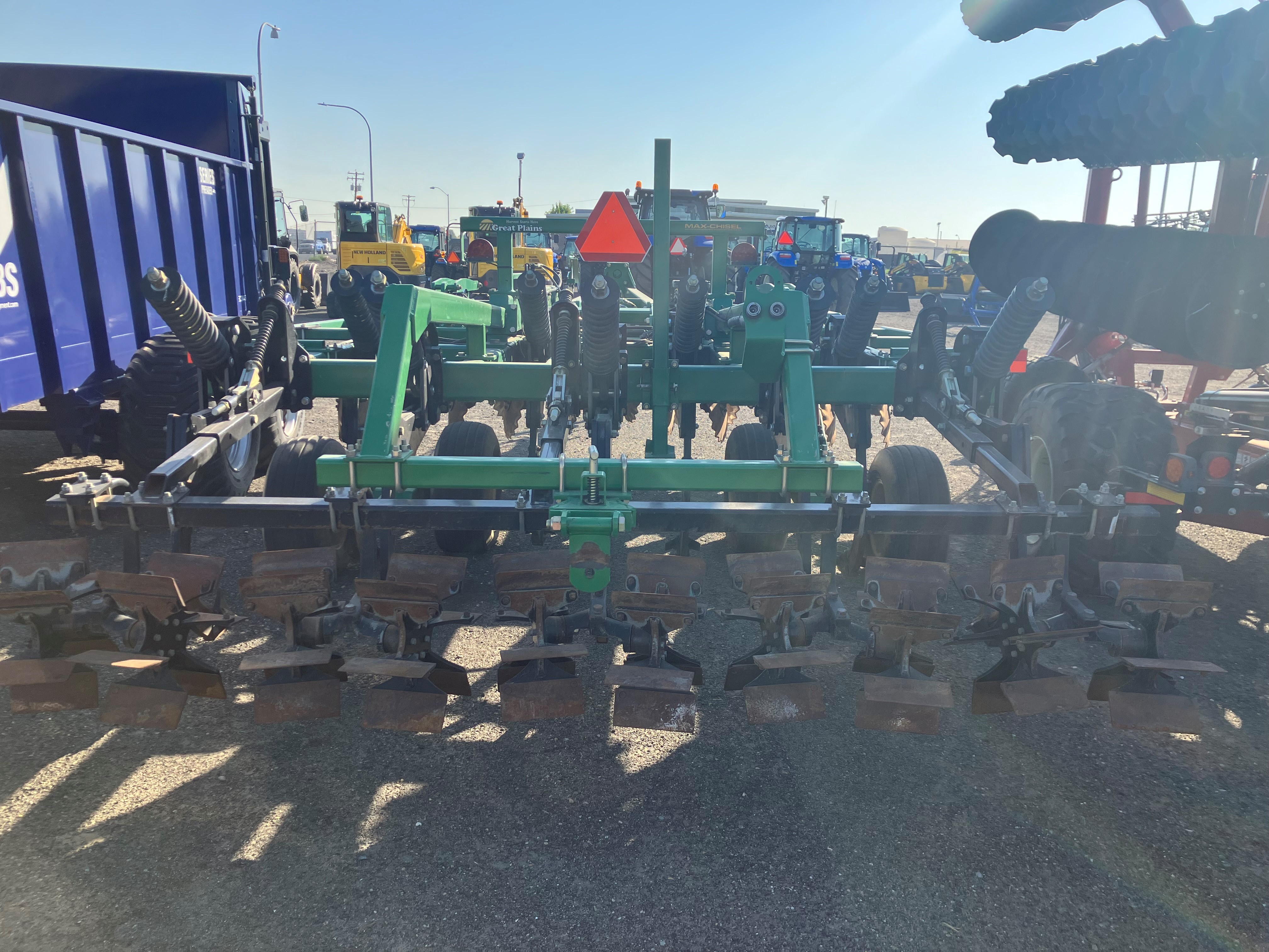 2018 Great Plains MC5109 Vertical Tillage