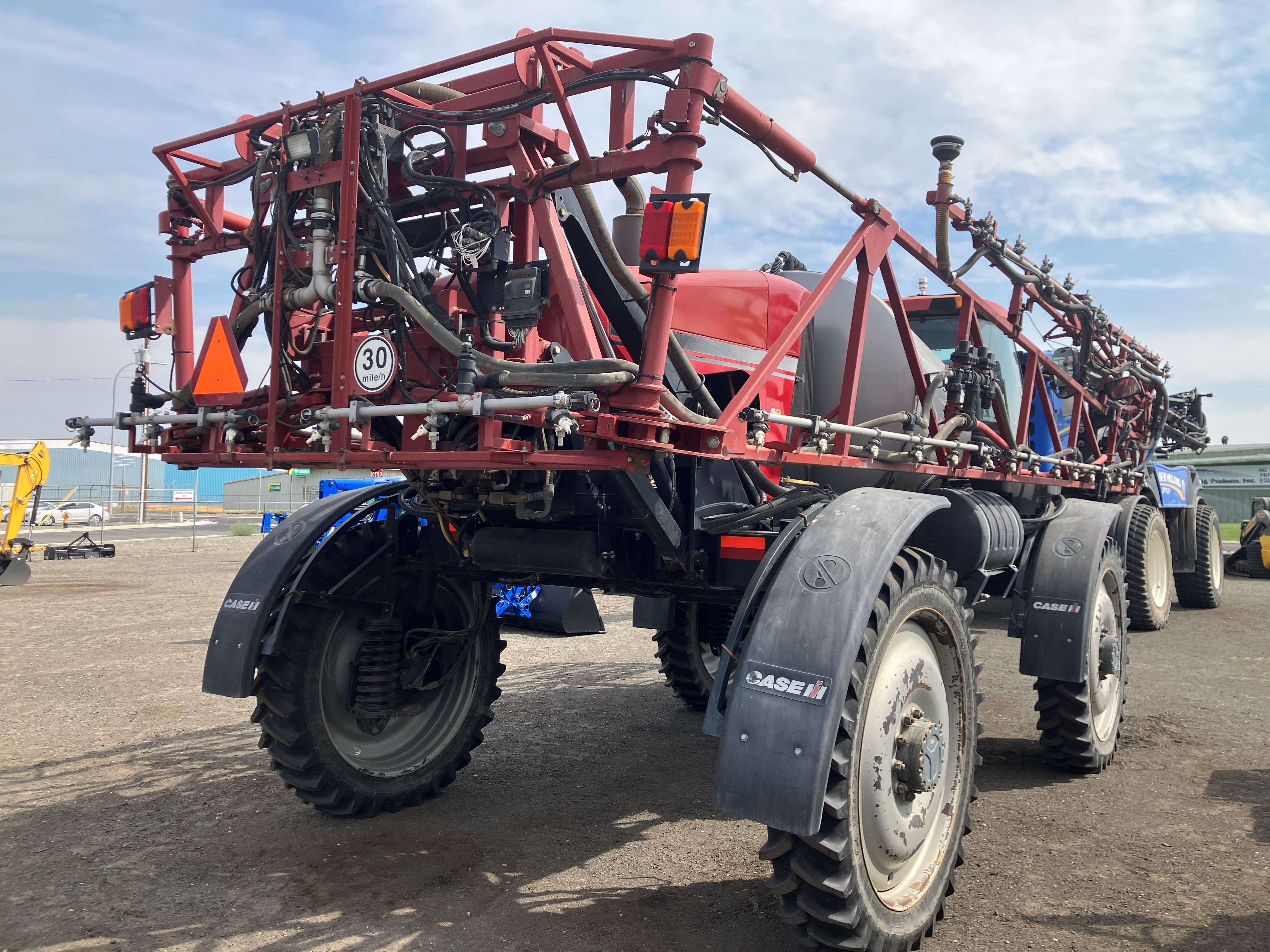 2012 Case PATRIOT3330 Sprayer