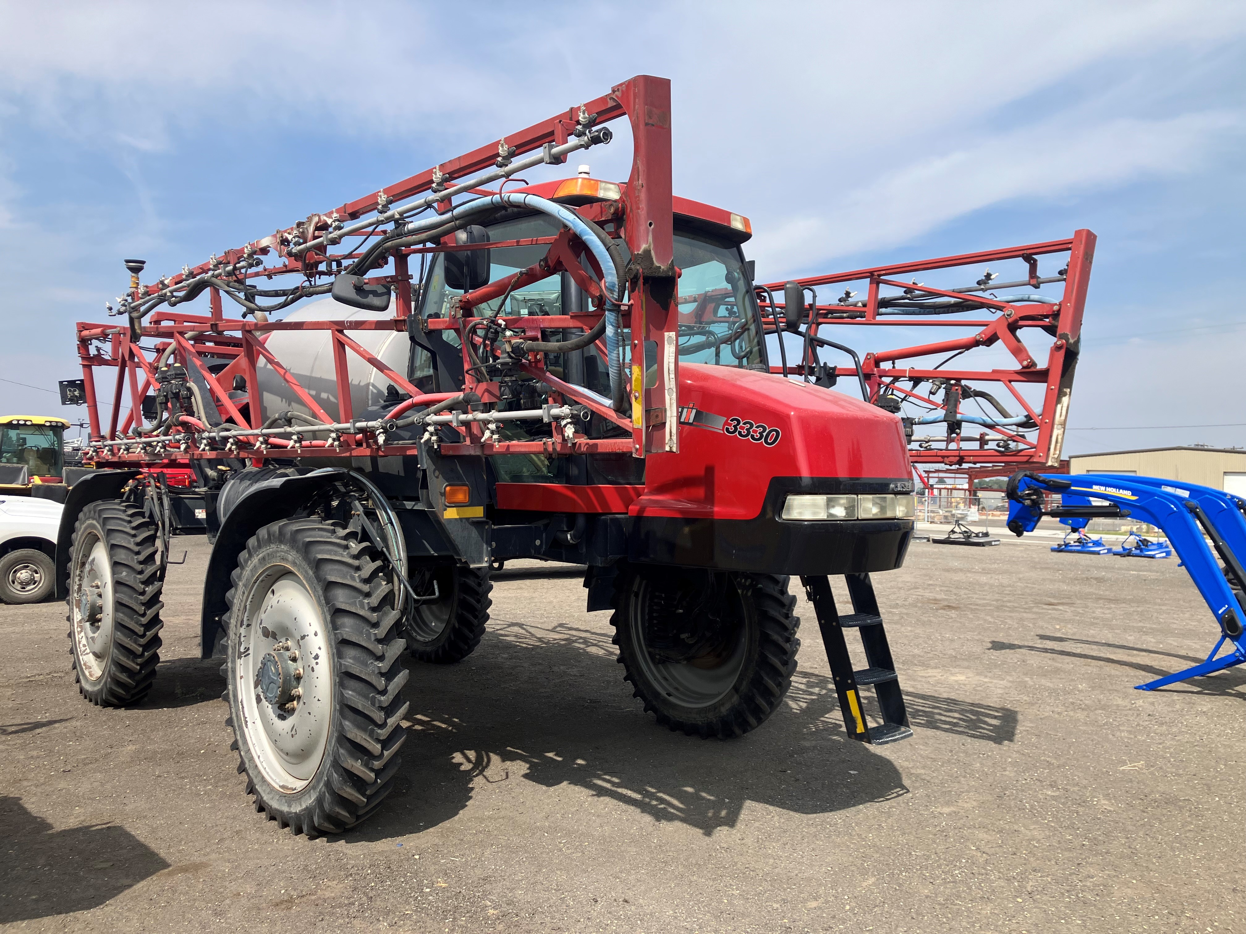 2012 Case PATRIOT3330 Sprayer