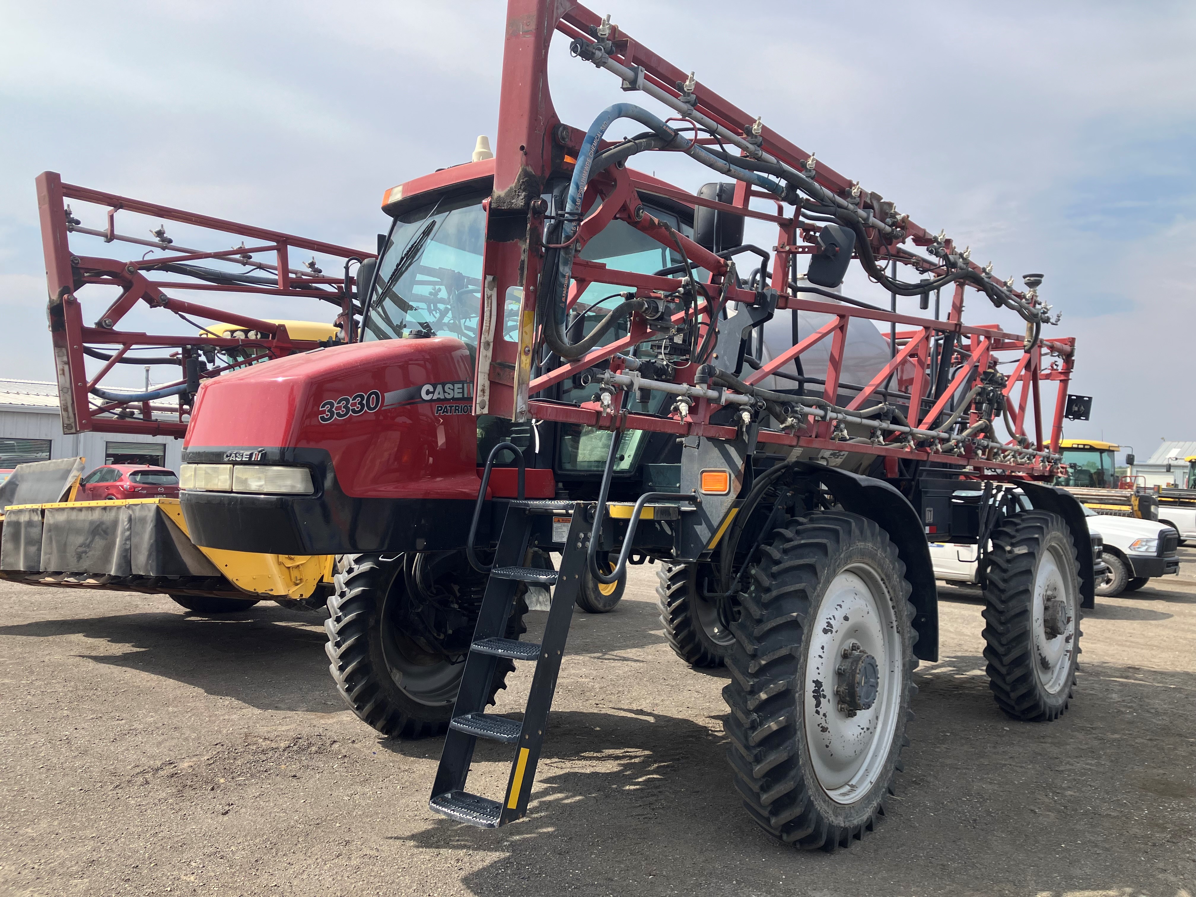 2012 Case PATRIOT3330 Sprayer