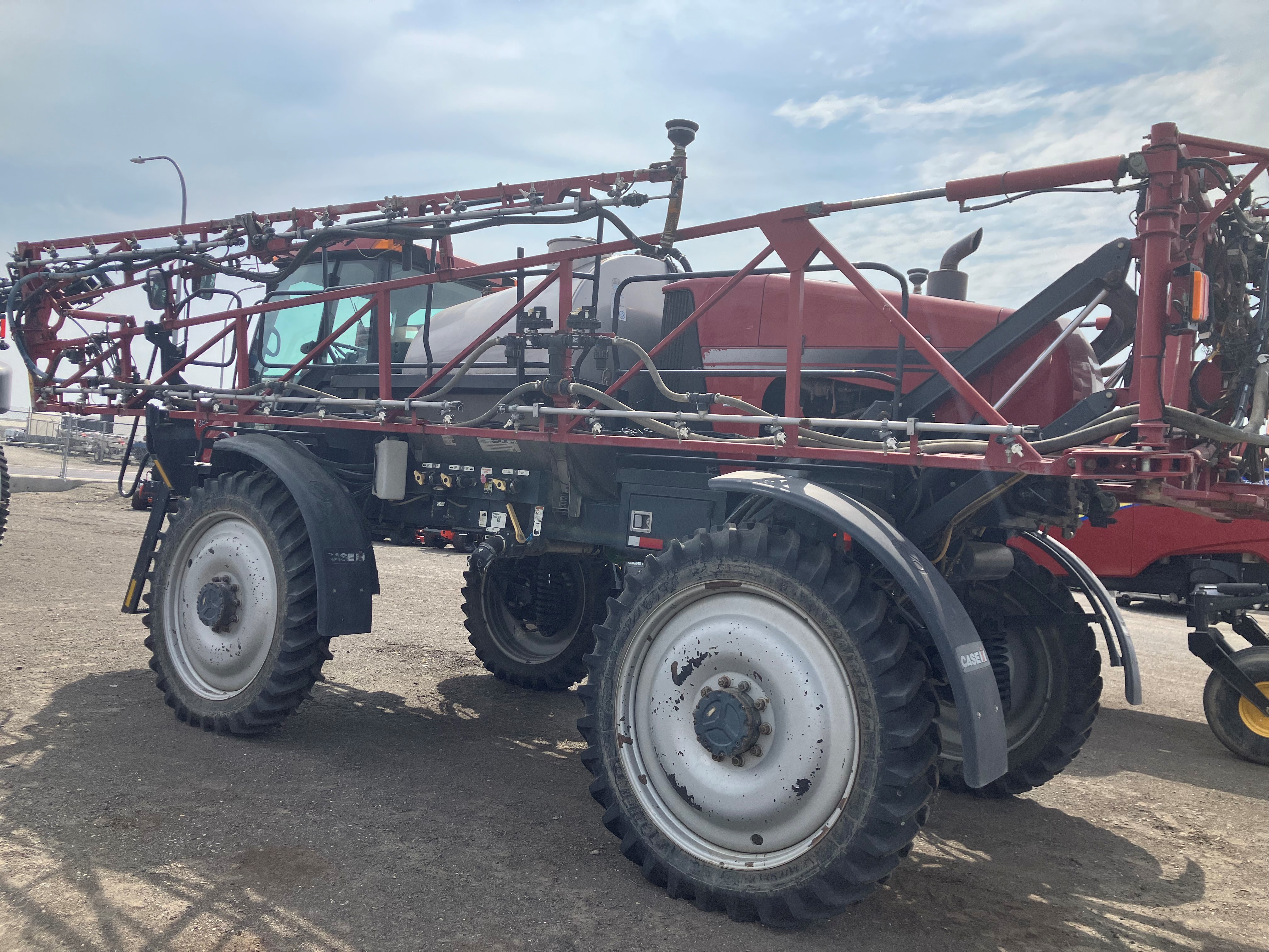 2012 Case PATRIOT3330 Sprayer