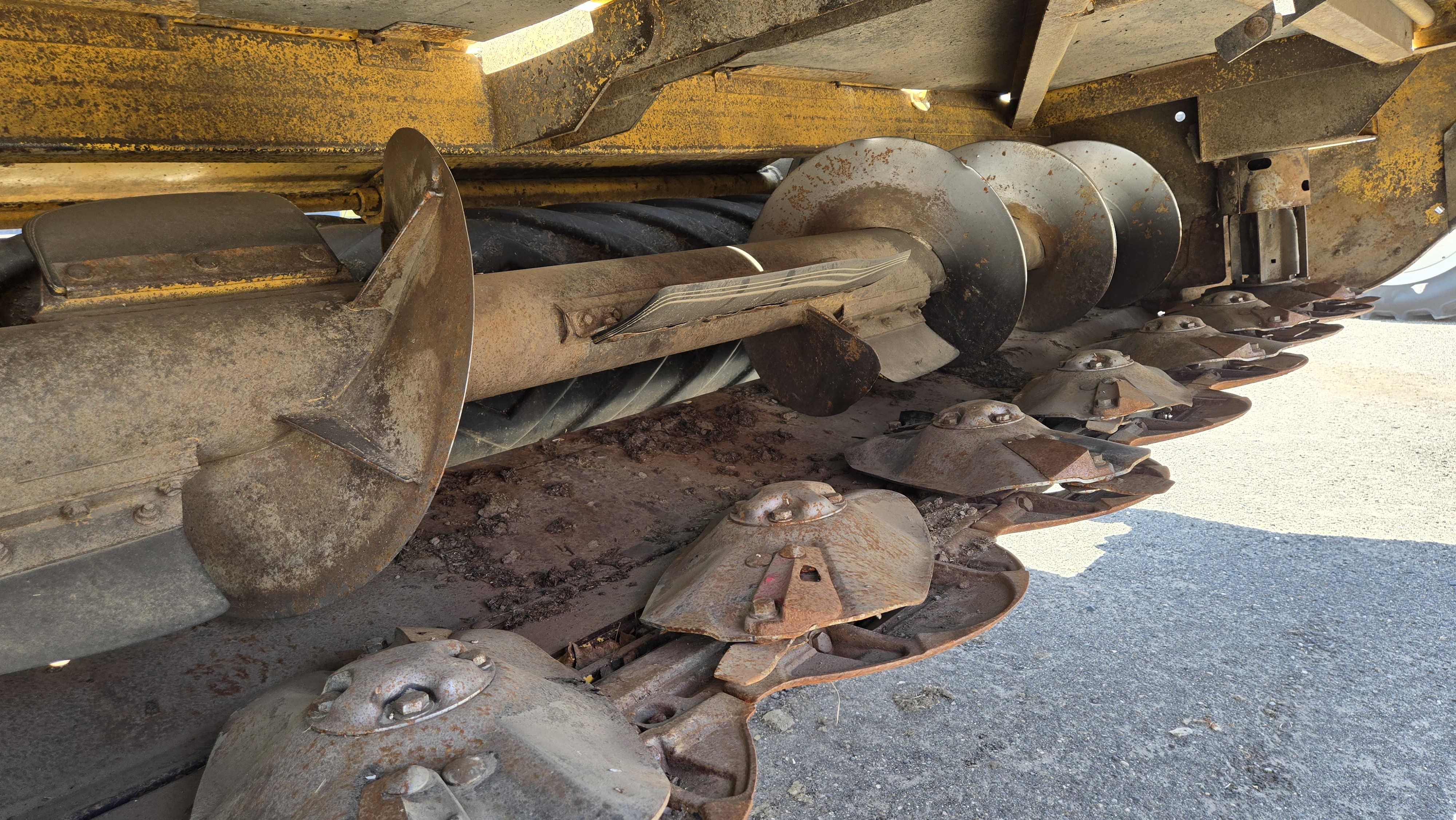 2019 New Holland SPEEDROWER 260 Windrower