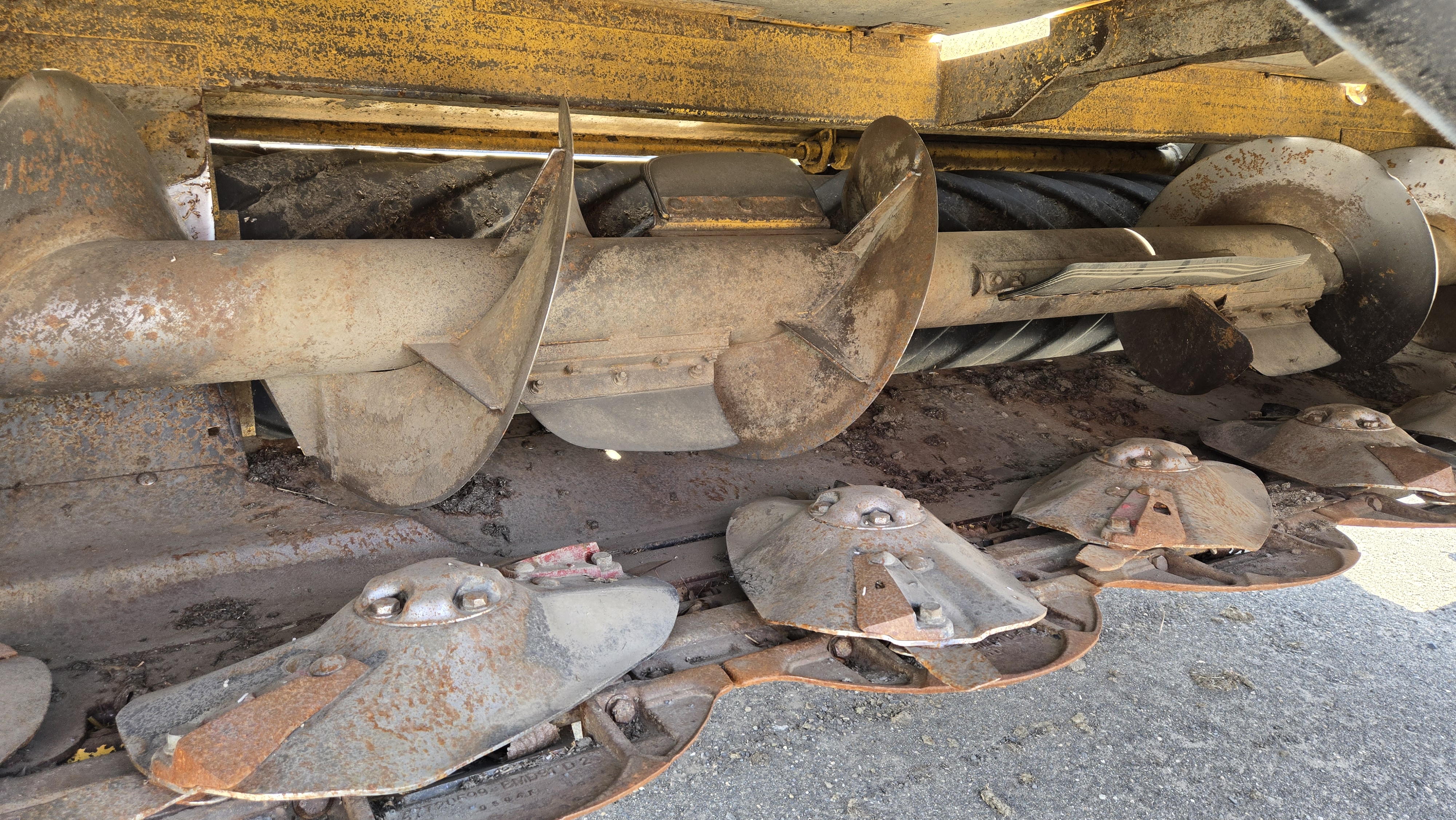 2019 New Holland SPEEDROWER 260 Windrower