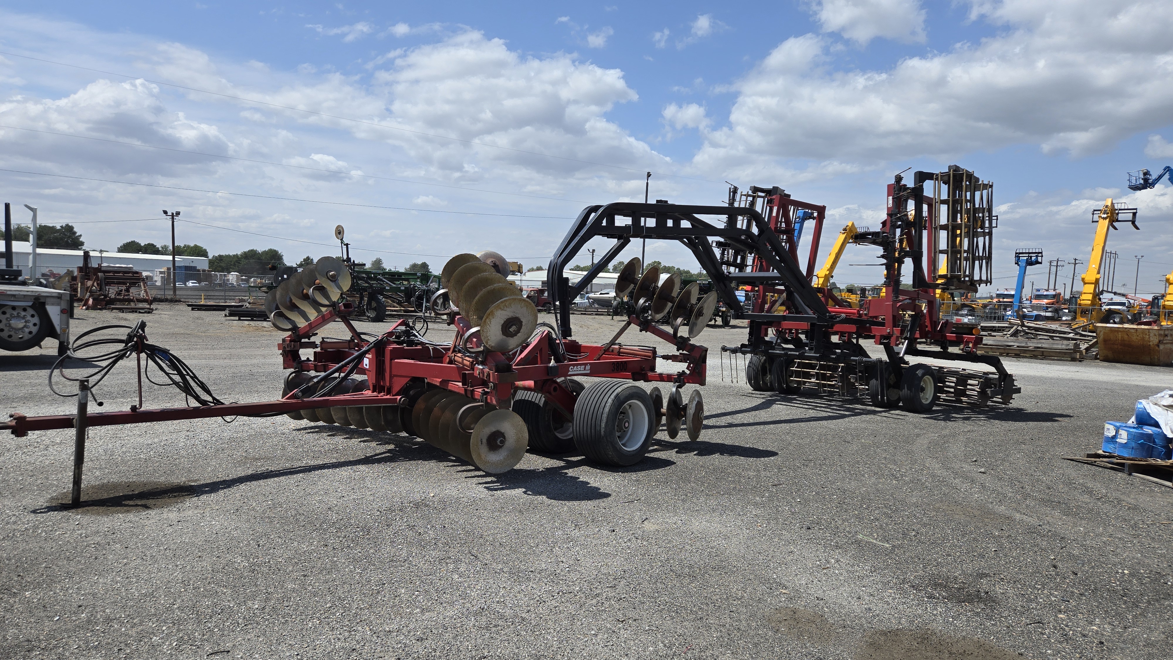 Iron number #5364458