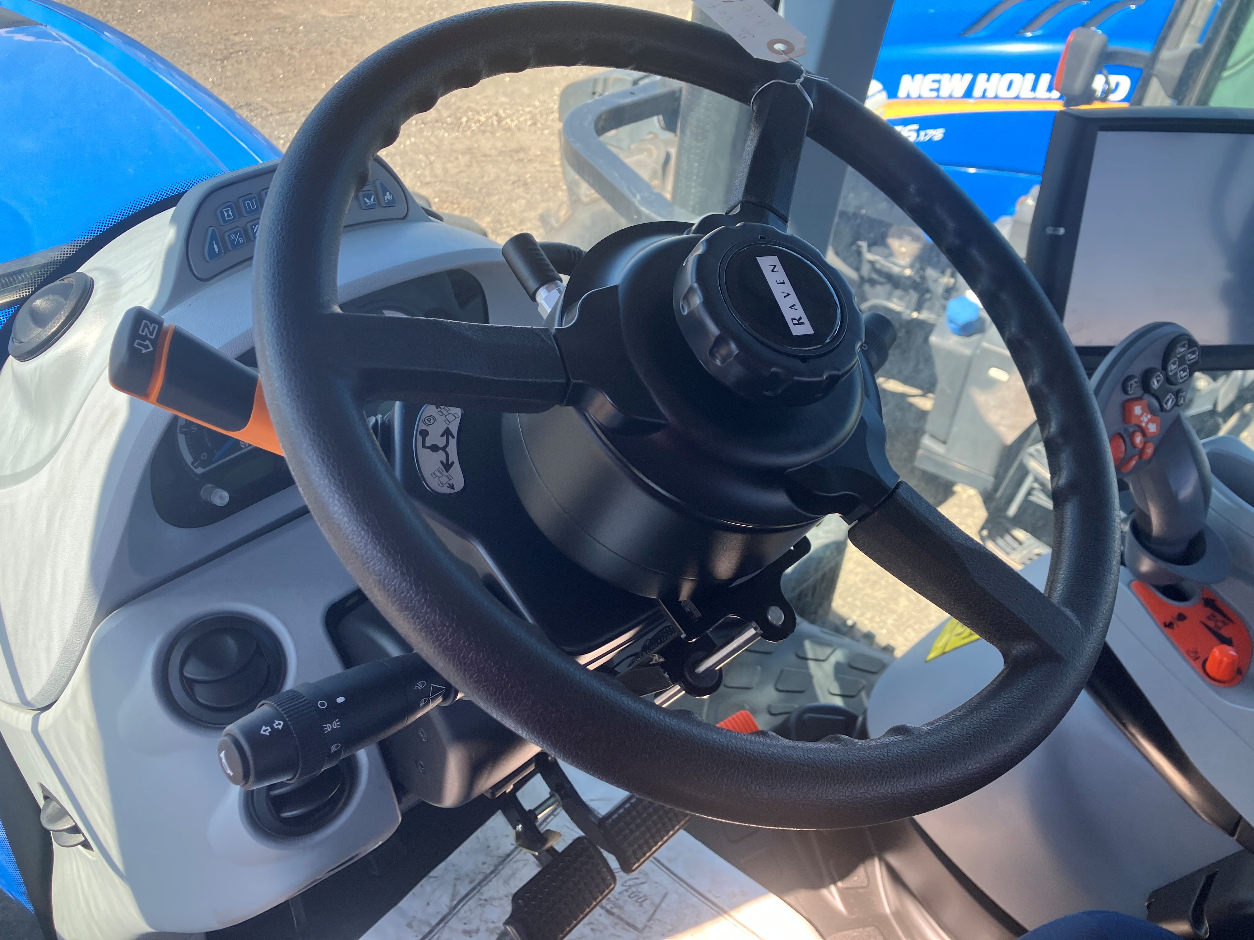 2021 New Holland T7.260 Tractor