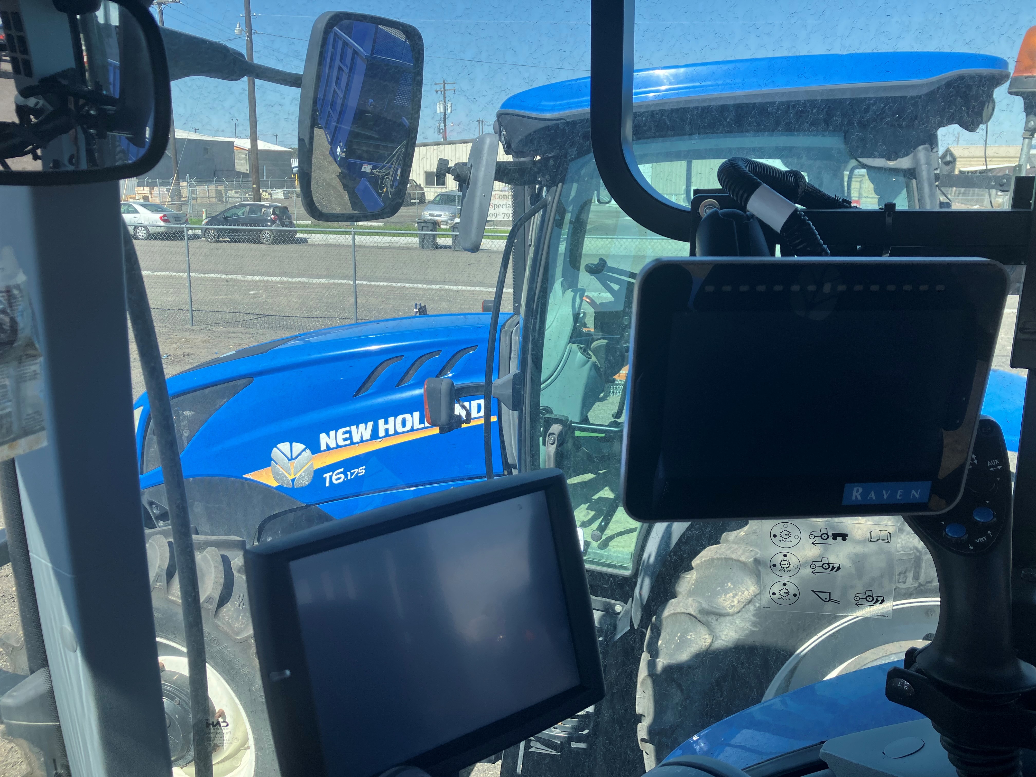 2021 New Holland T7.260 Tractor