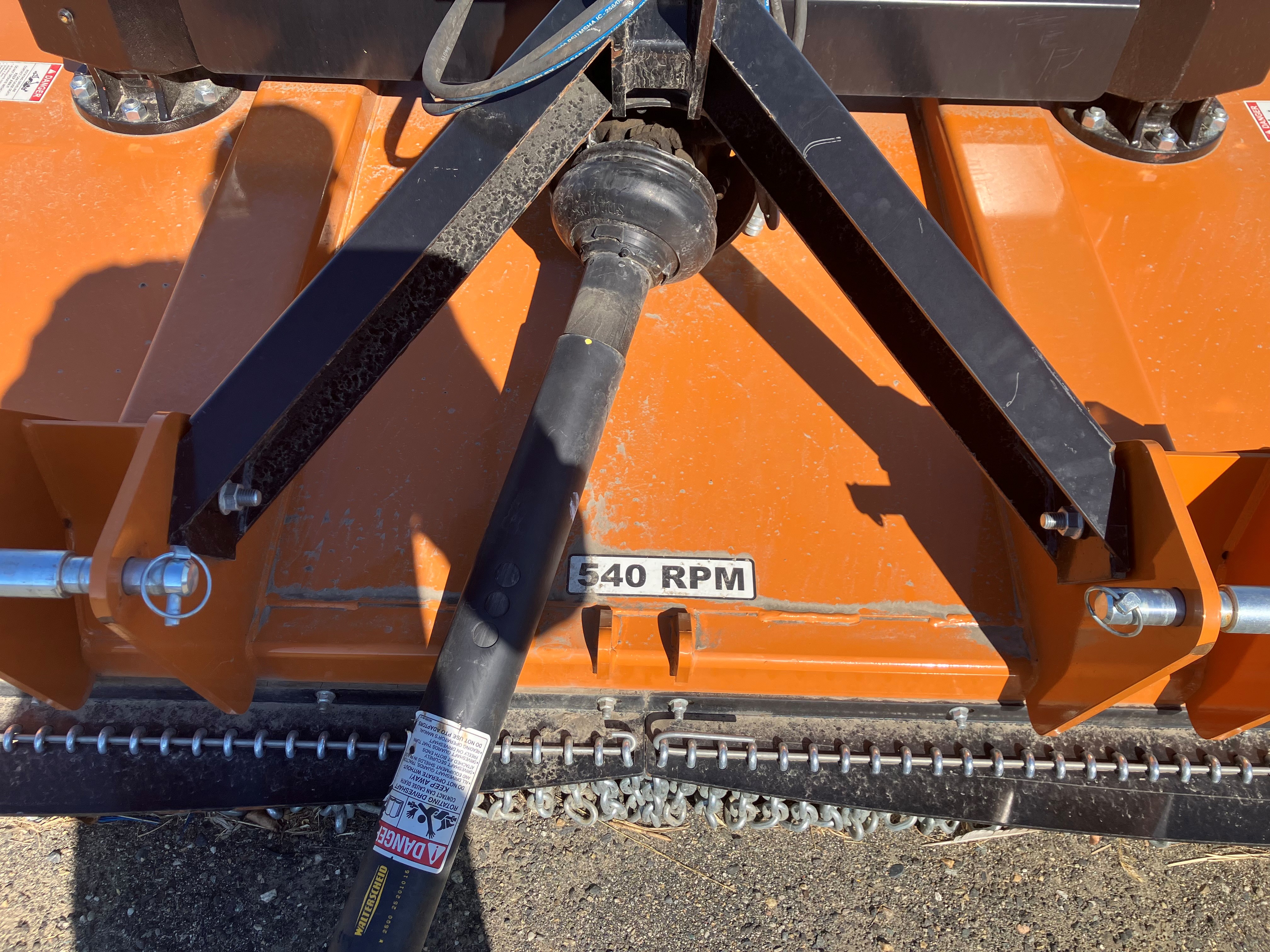 2022 Woods MDS10.50W Mower