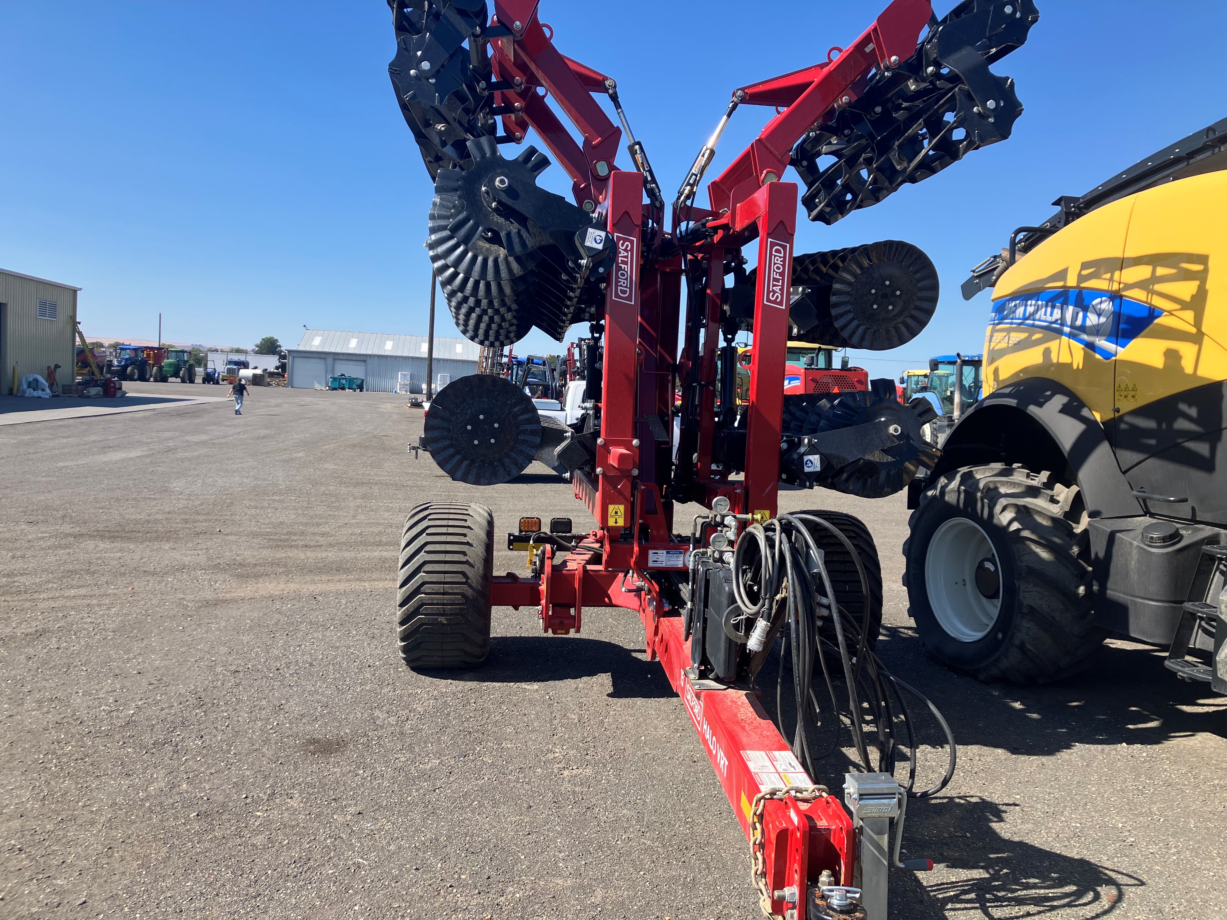 2024 Salford 15' VRT Misc