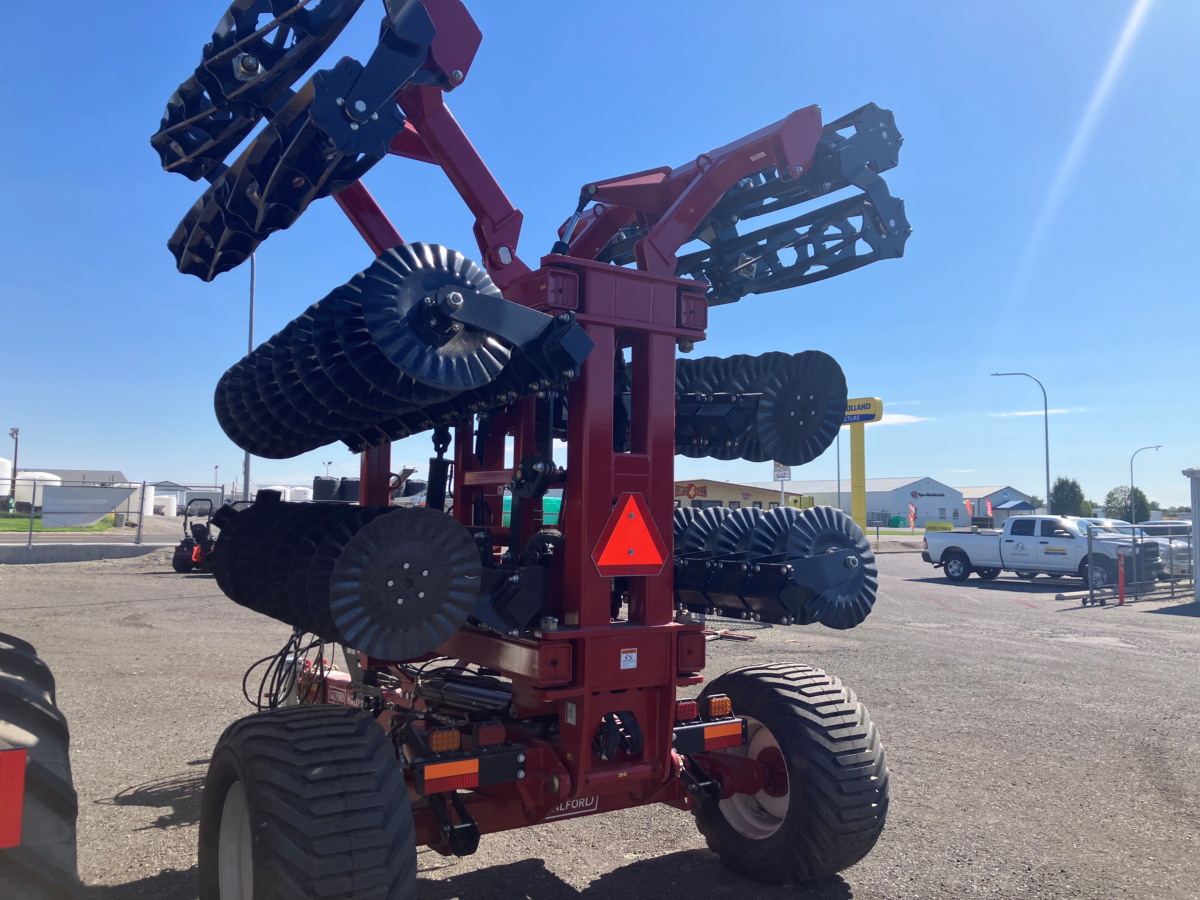 2024 Salford 15' VRT Misc