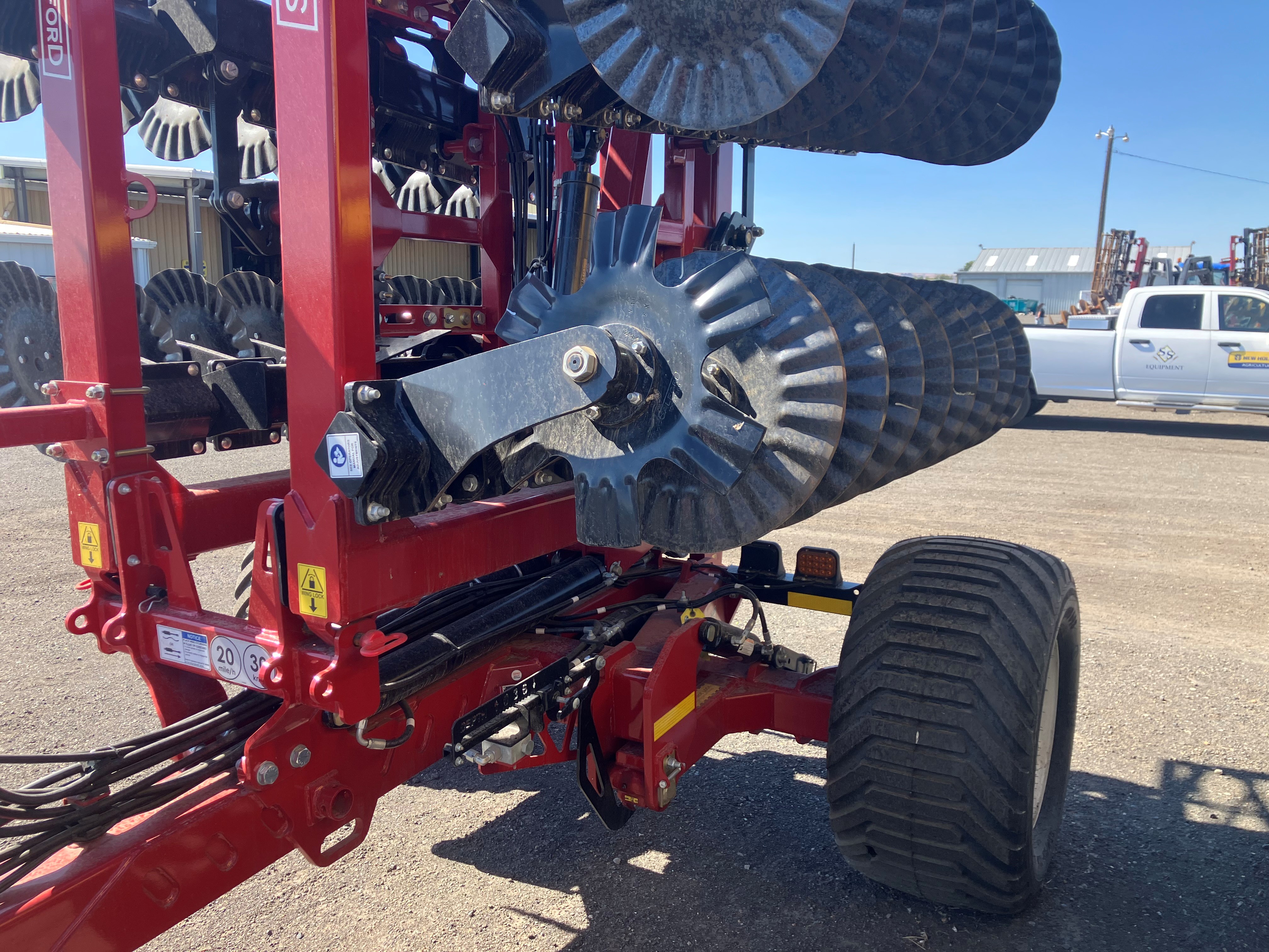 2024 Salford 15' VRT Misc