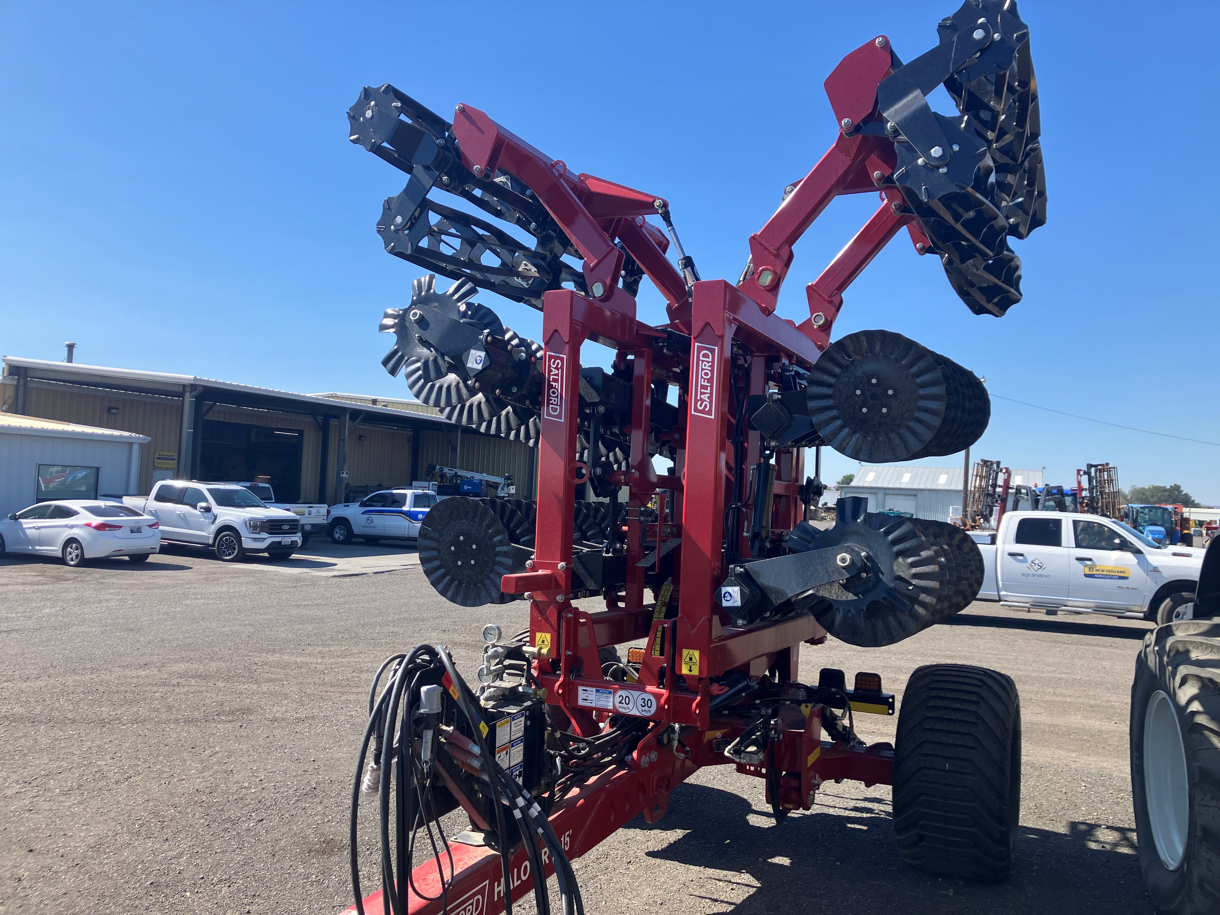 2024 Salford 15' VRT Misc