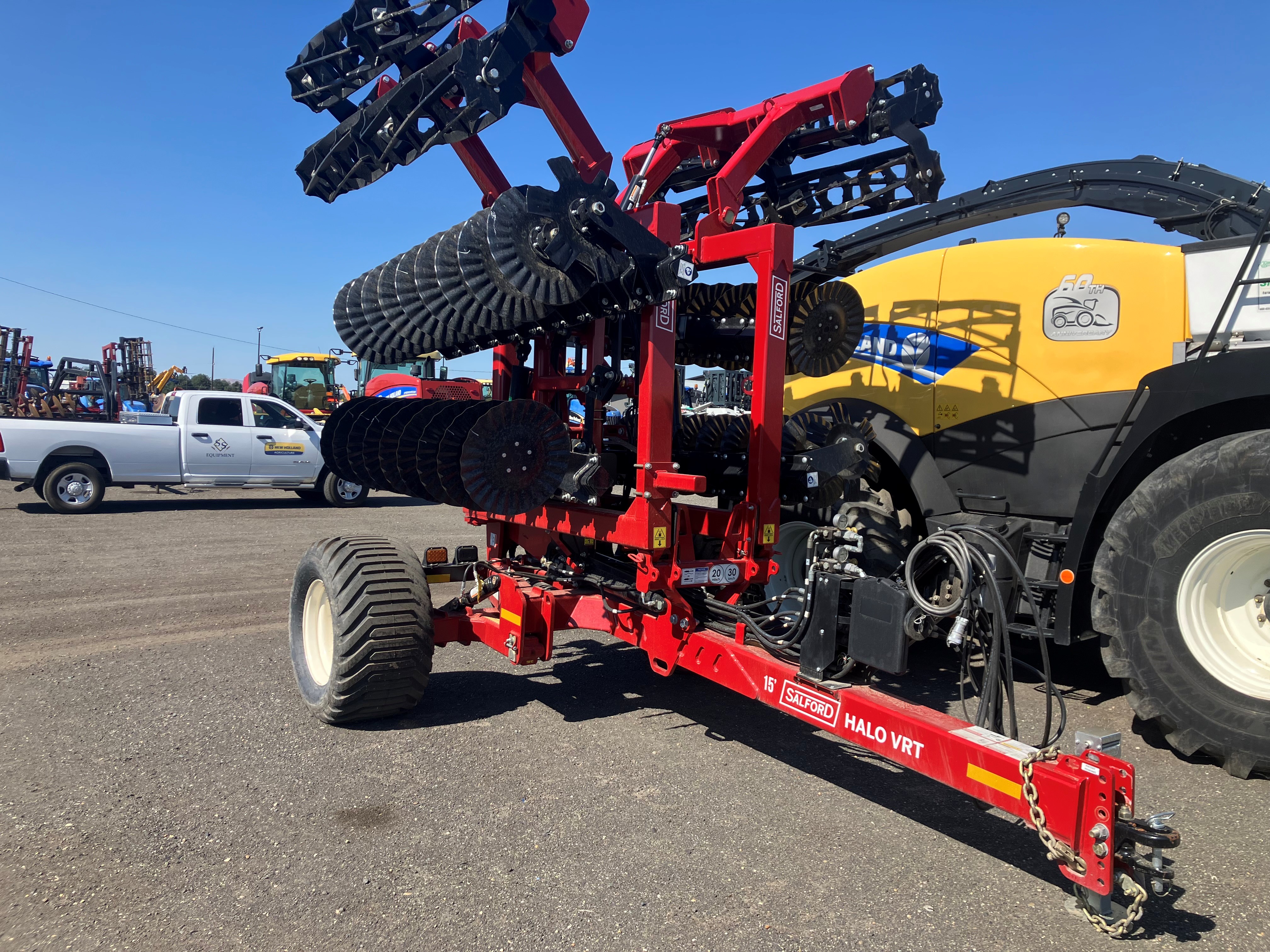 2024 Salford 15' VRT Misc