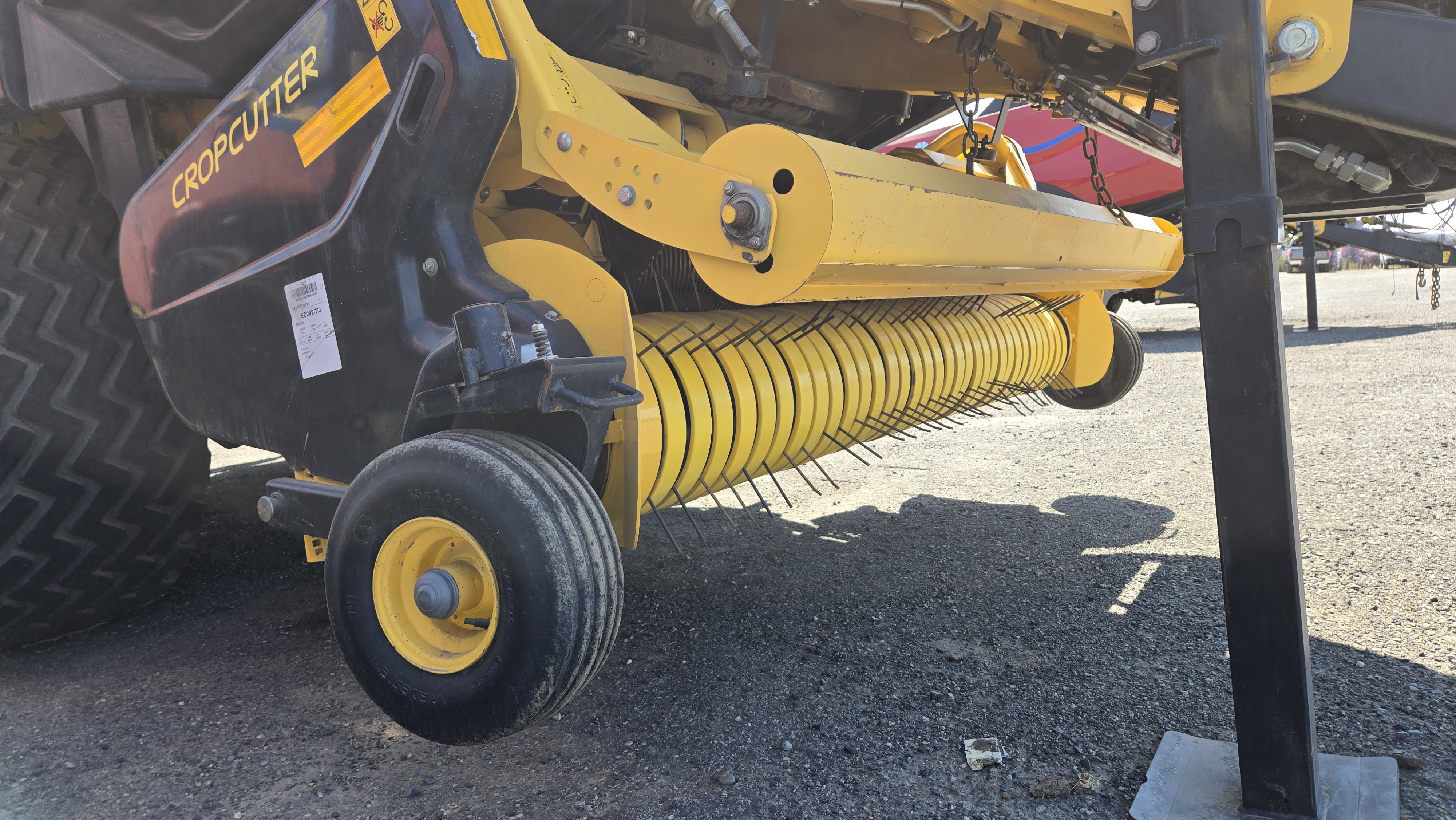 2022 New Holland 340R PLUS HD Baler/Square