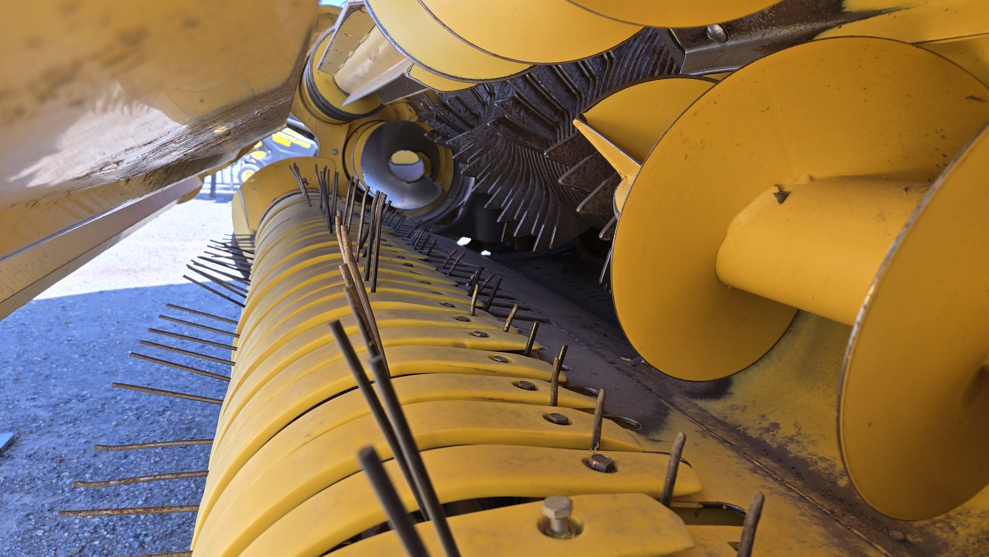 2023 New Holland 340R PLUS HD Baler/Square