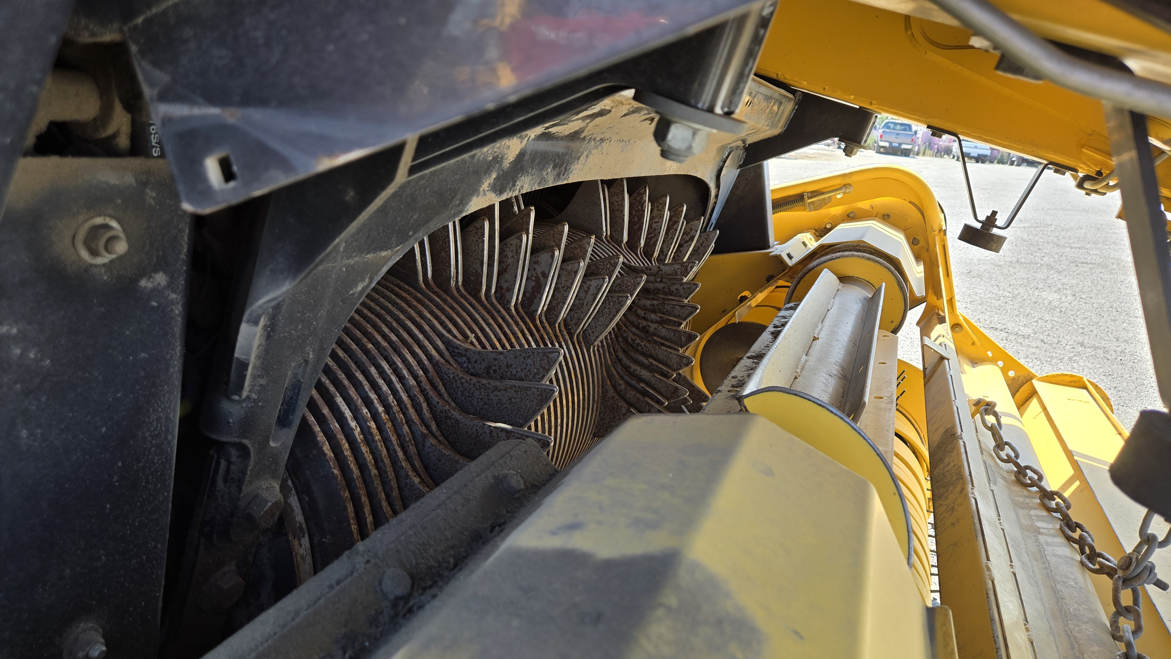 2023 New Holland 340R PLUS HD Baler/Square