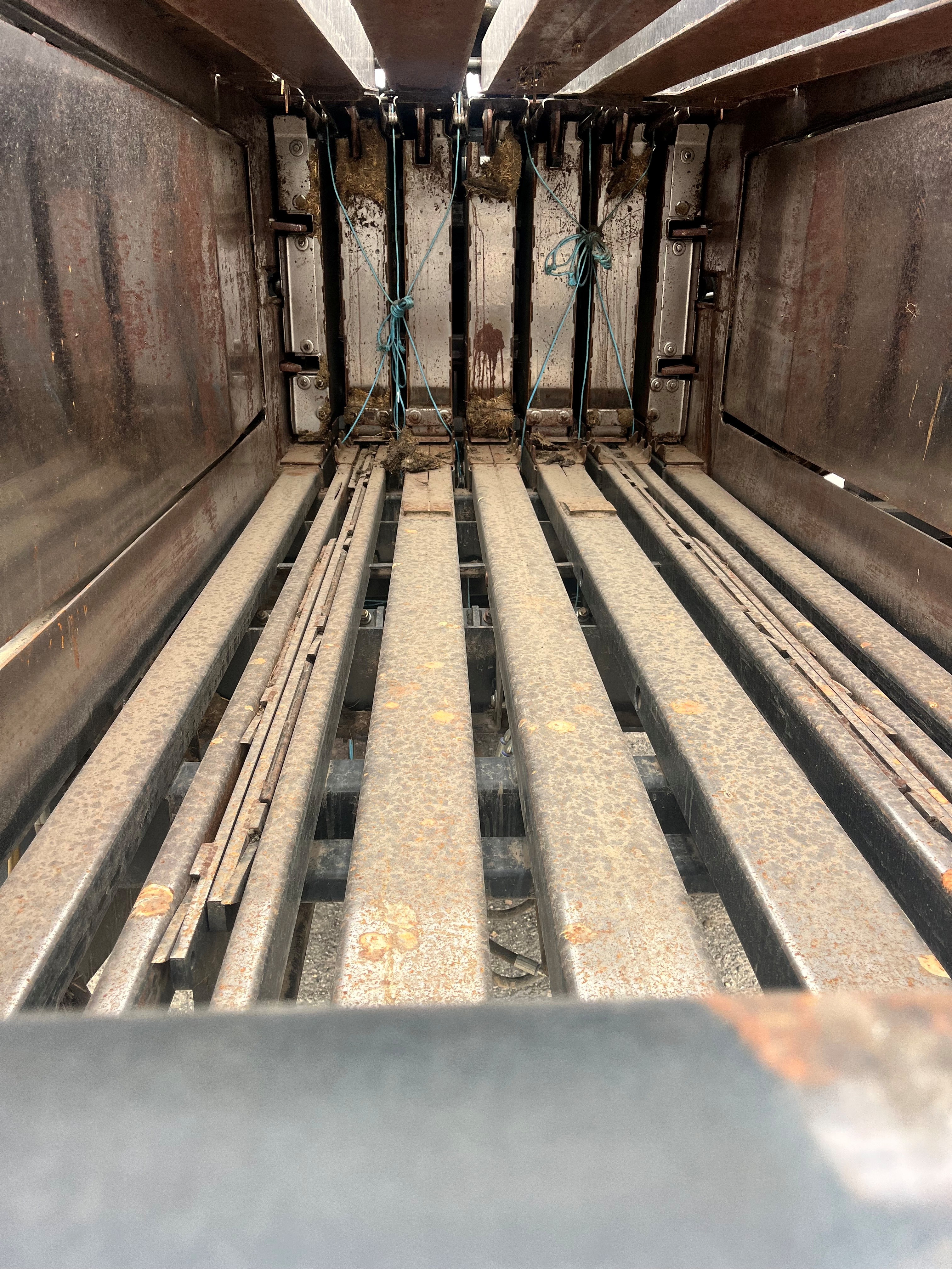 2016 New Holland 340S Baler/Square