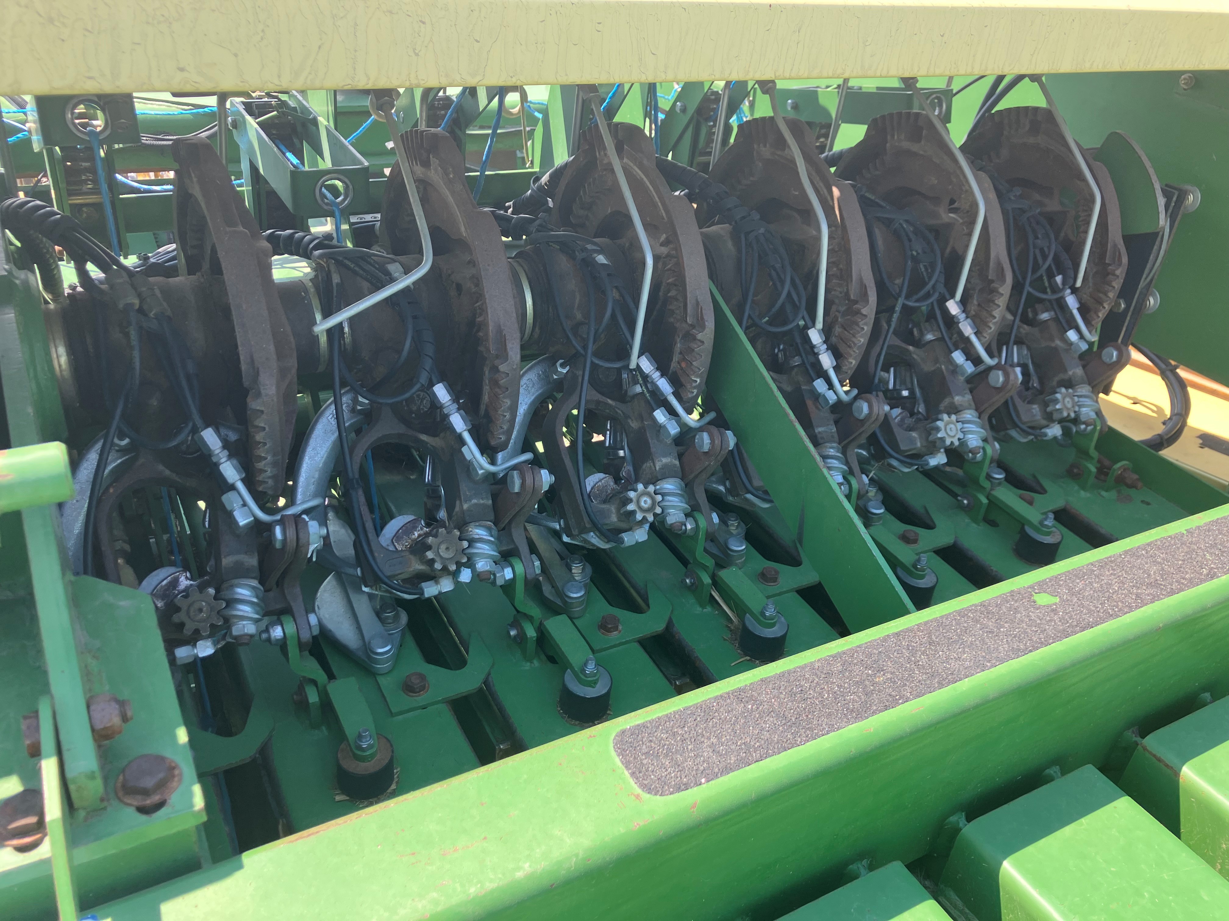 2009 Krone BP1290 Baler/Square