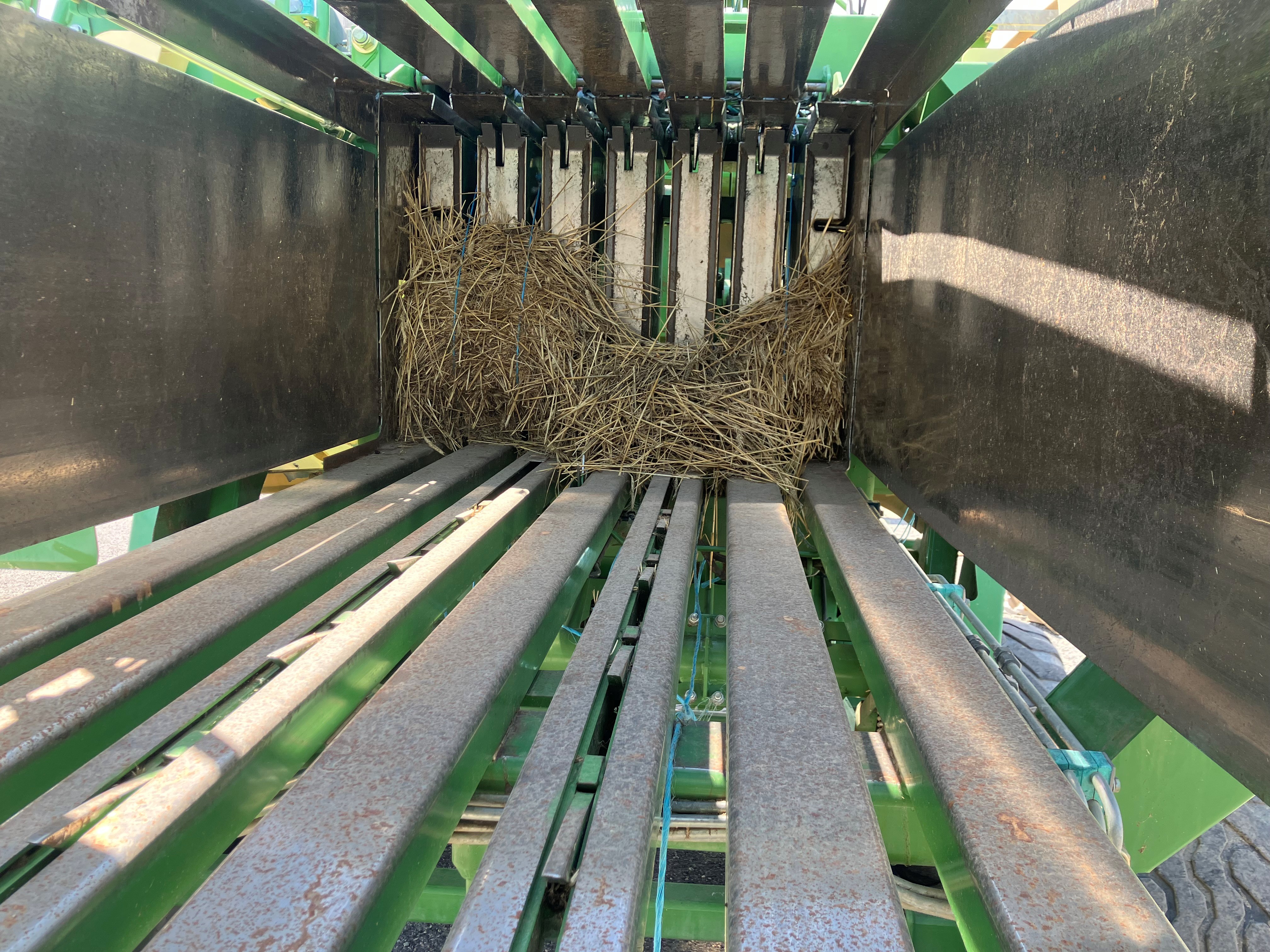 2009 Krone BP1290 Baler/Square