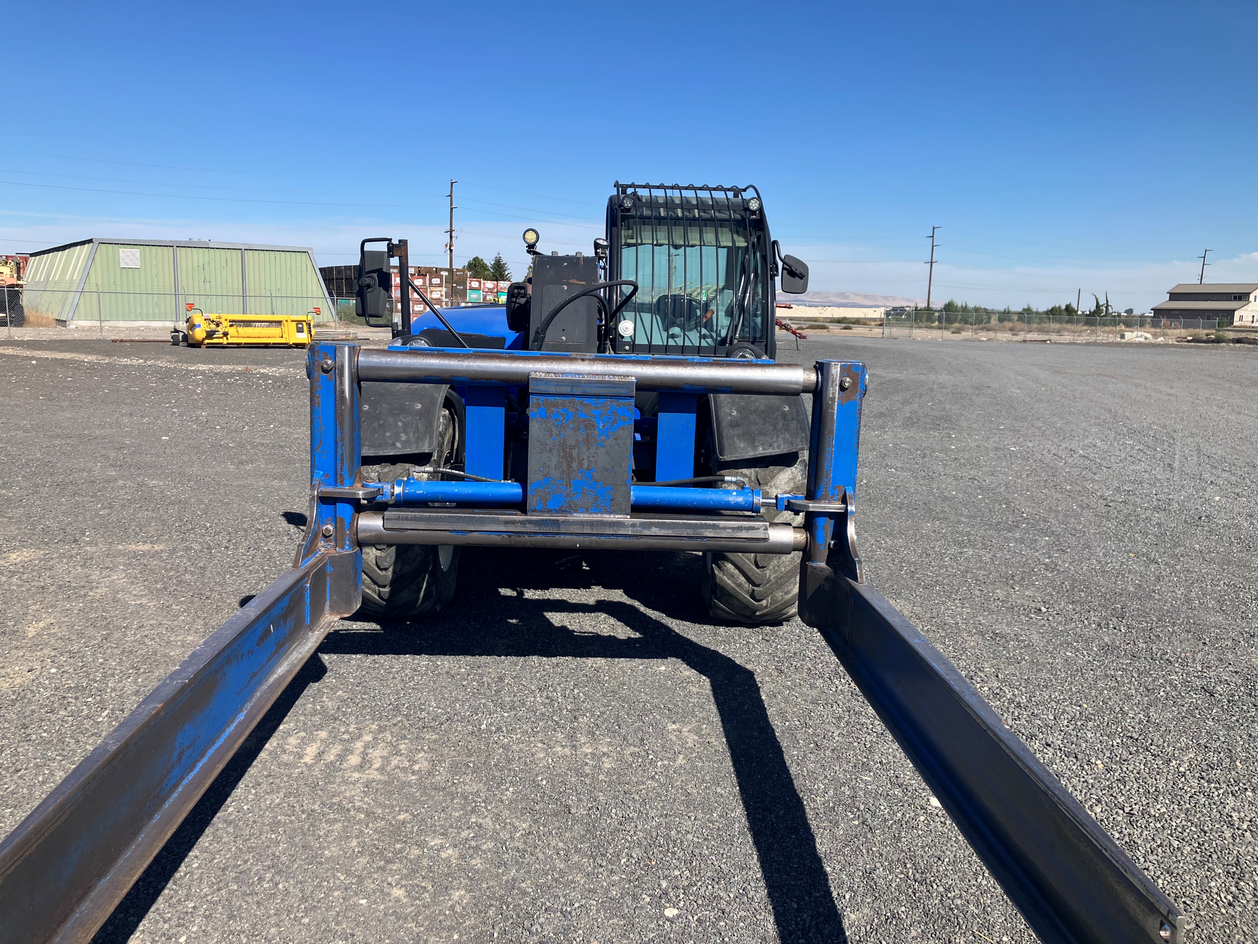 2020 New Holland LM7.42 TeleHandler