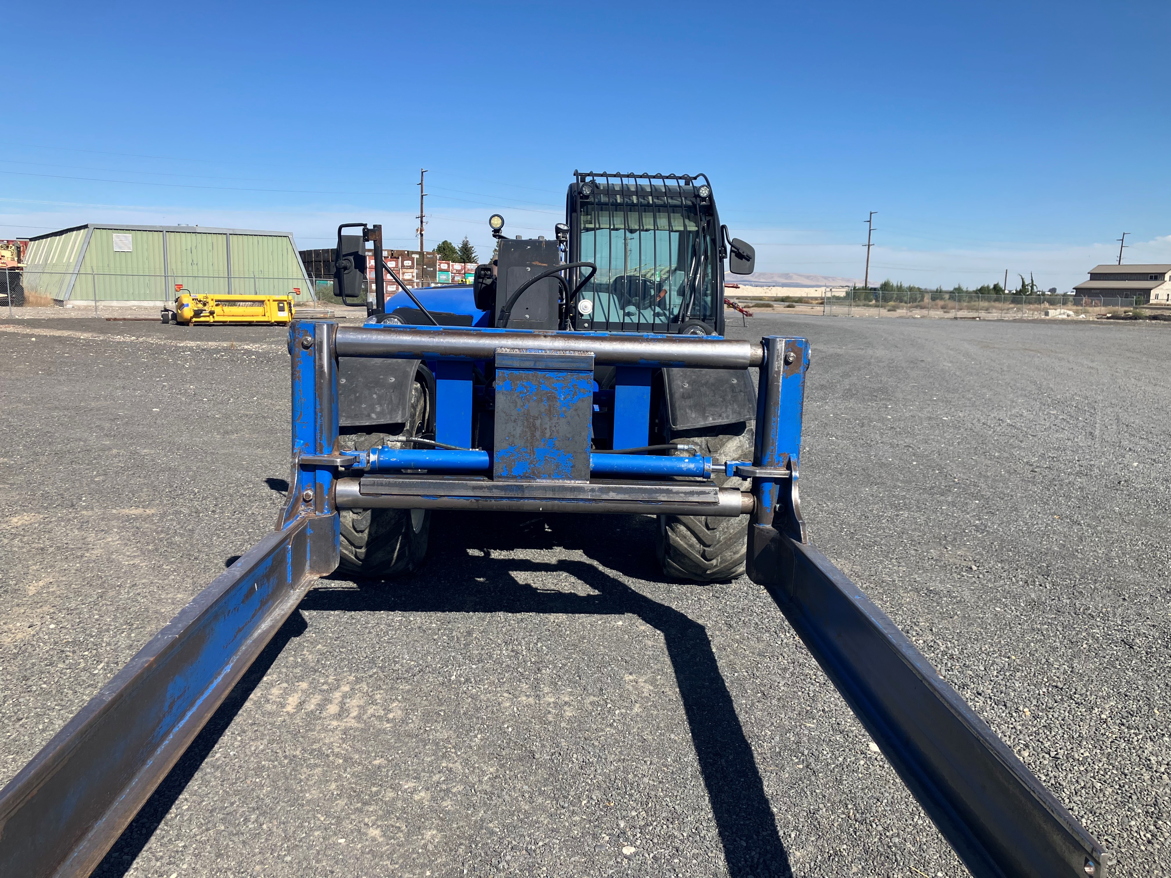 2020 New Holland LM7.42 TeleHandler