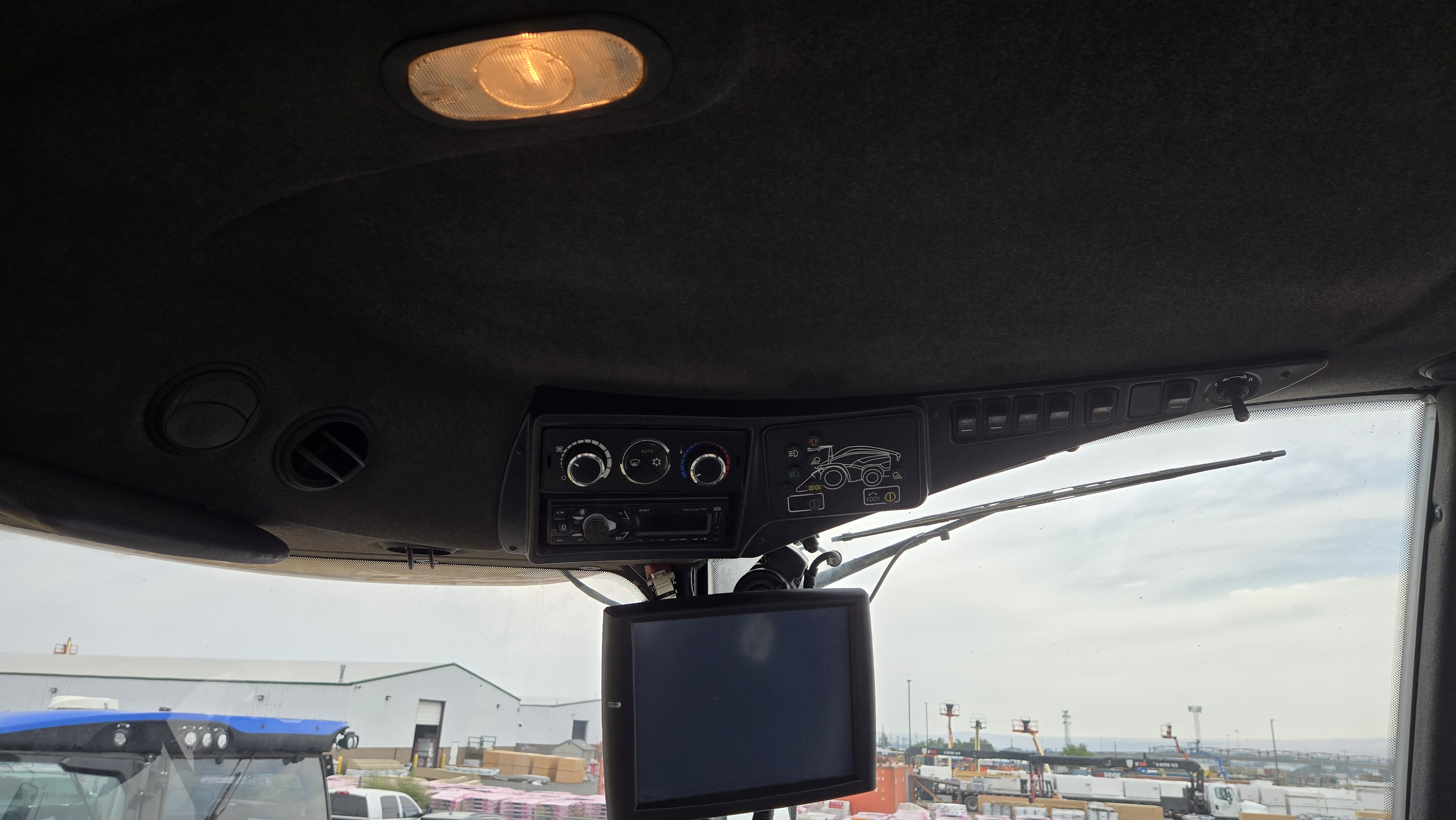 2020 New Holland FR780 Forage Harvester