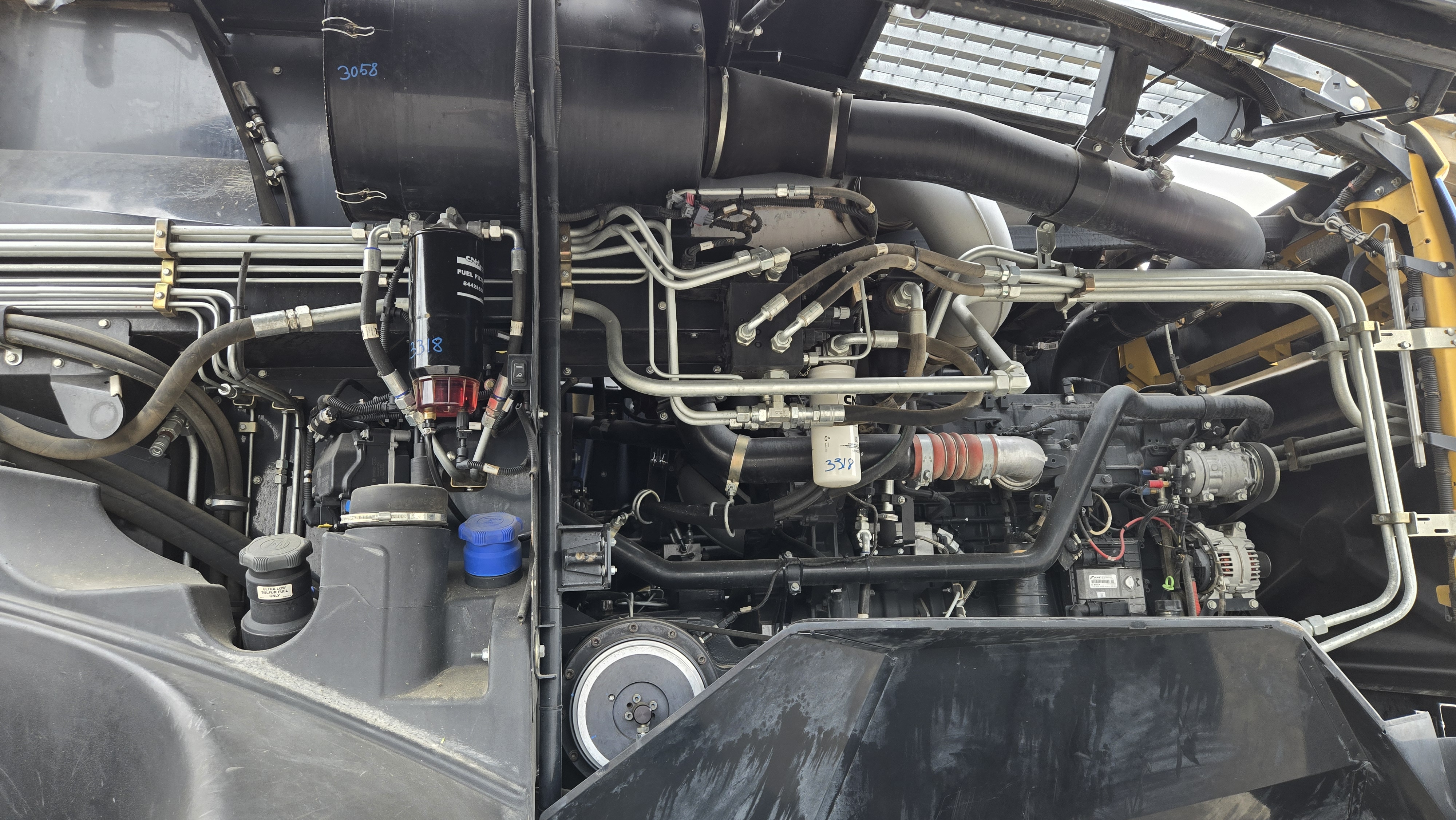 2020 New Holland FR780 Forage Harvester