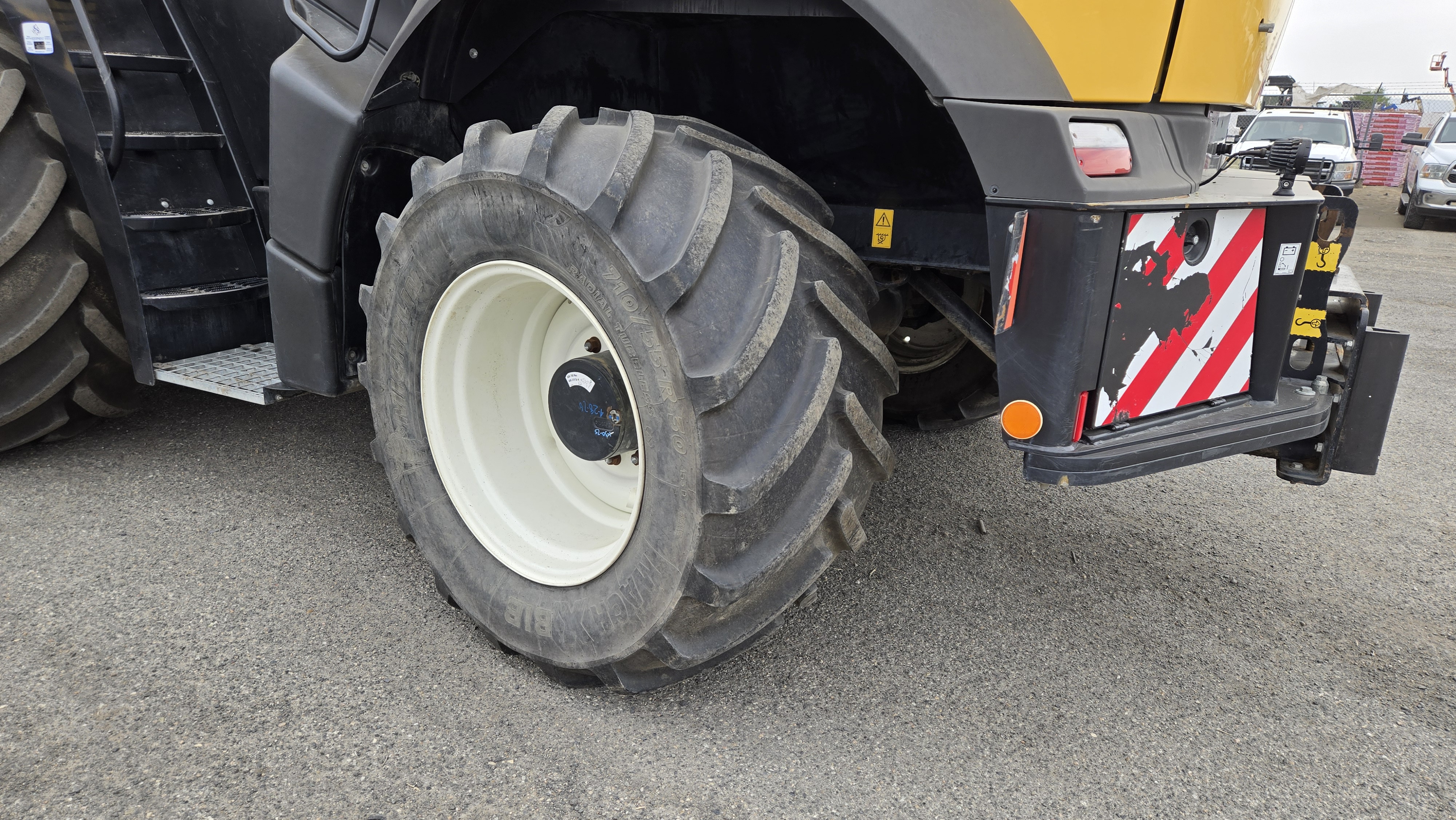 2020 New Holland FR780 Forage Harvester