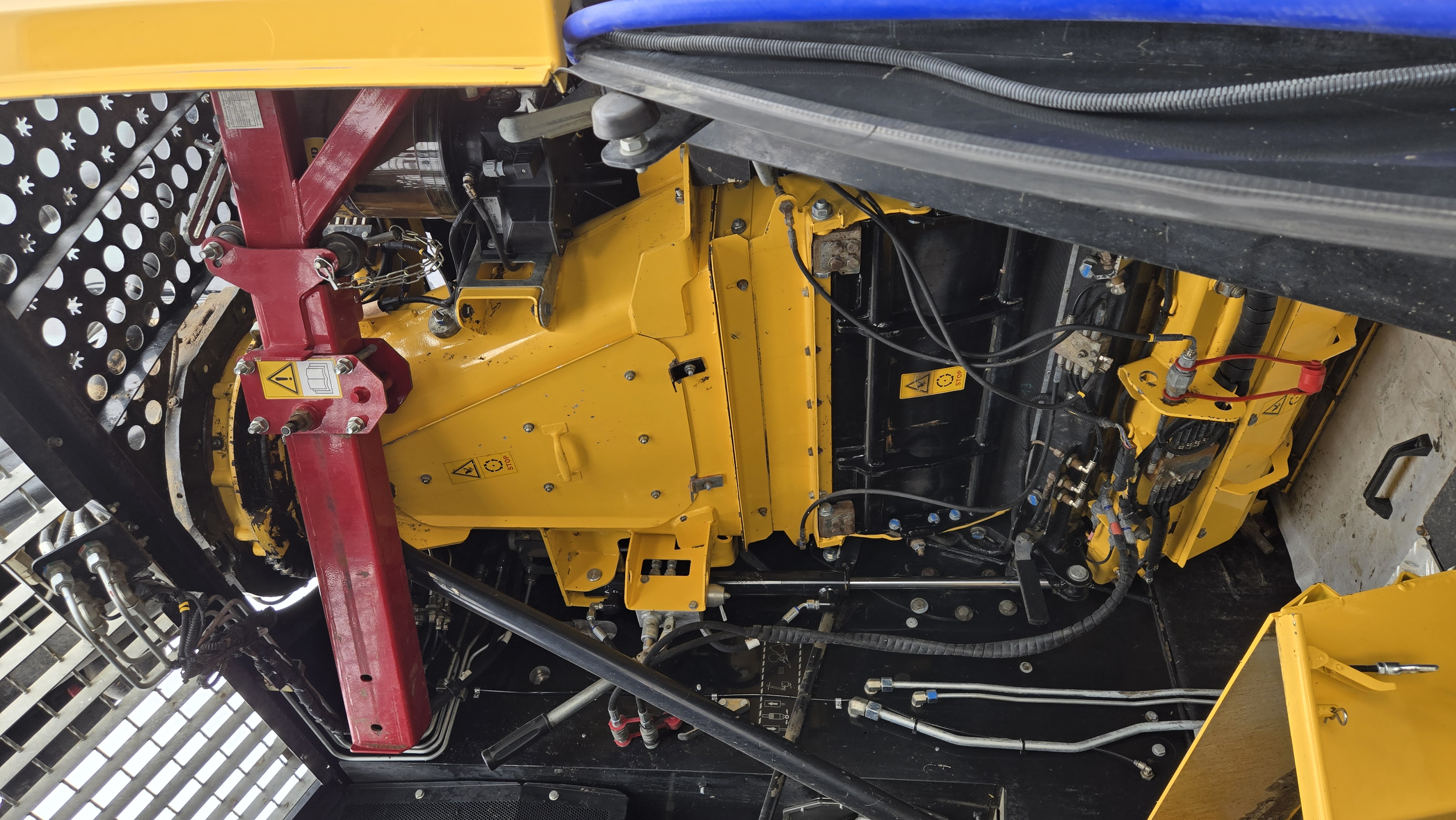 2020 New Holland FR780 Forage Harvester