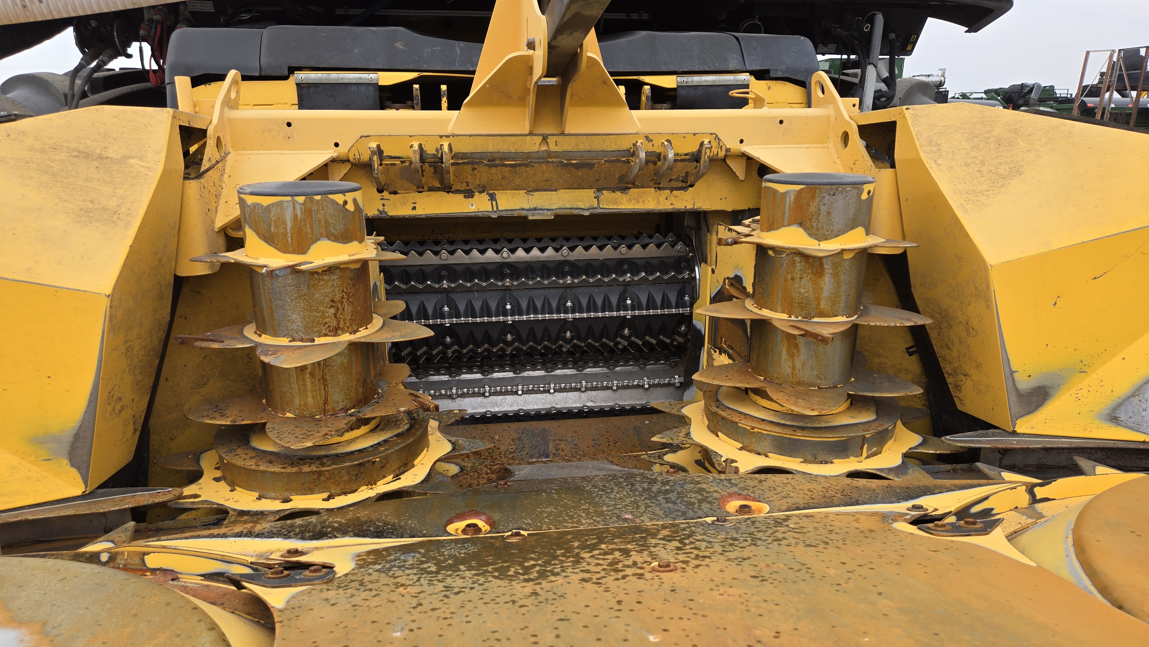 2020 New Holland FR780 Forage Harvester