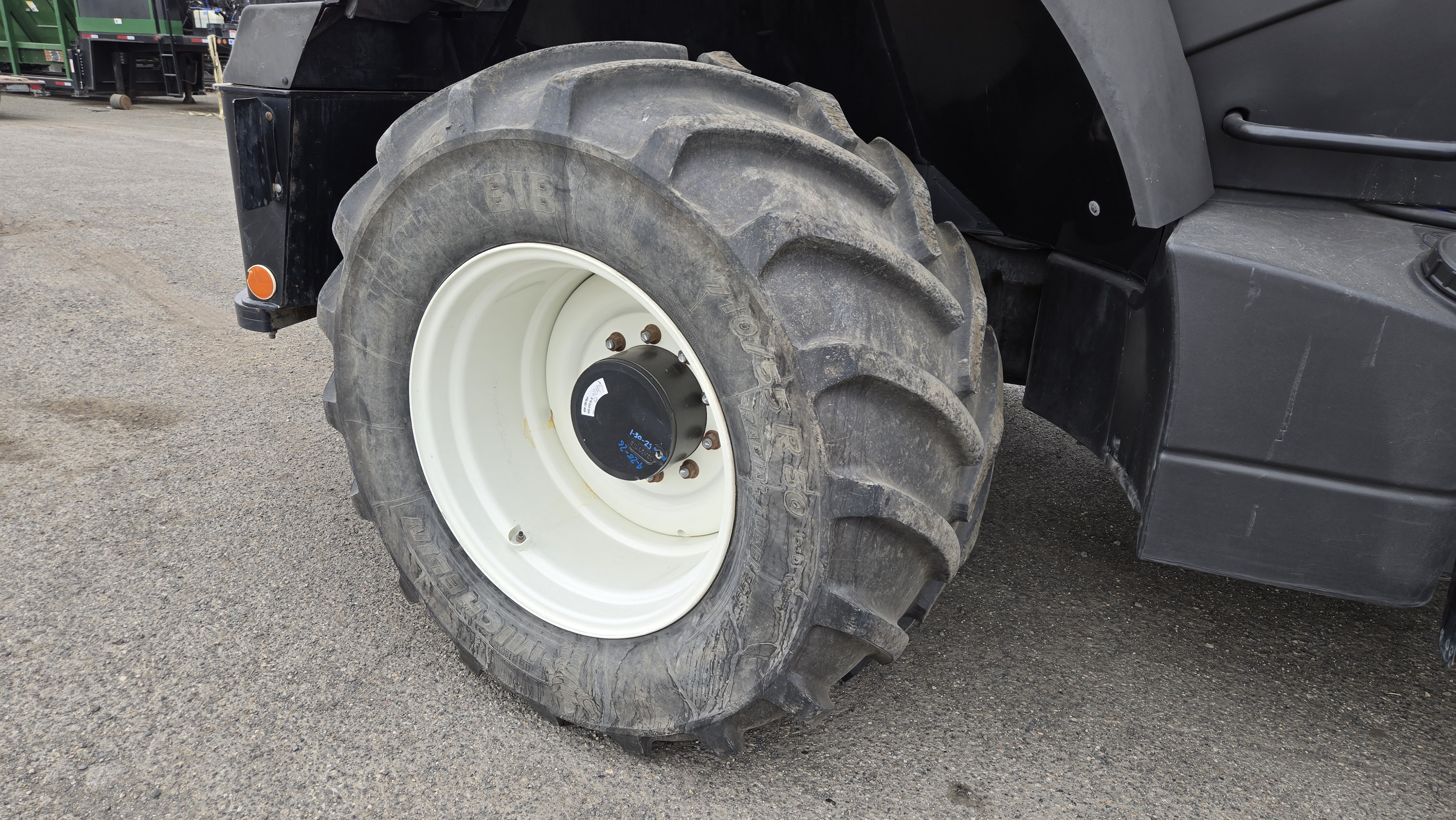 2020 New Holland FR780 Forage Harvester