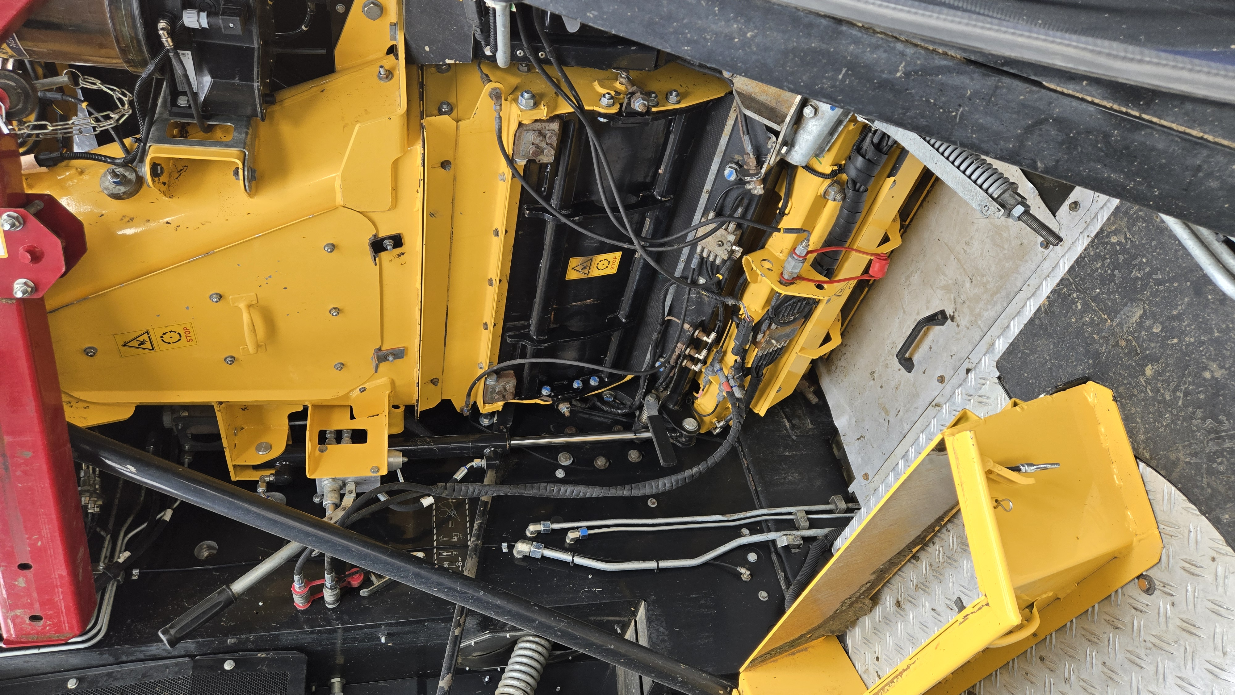 2020 New Holland FR780 Forage Harvester