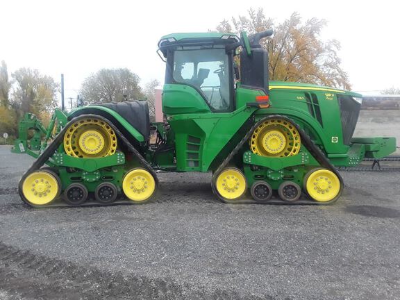 2023 John Deere 9RX 540 Tractor Rubber Track