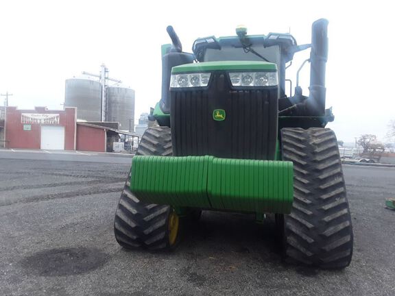 2023 John Deere 9RX 540 Tractor Rubber Track