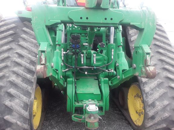 2023 John Deere 9RX 540 Tractor Rubber Track