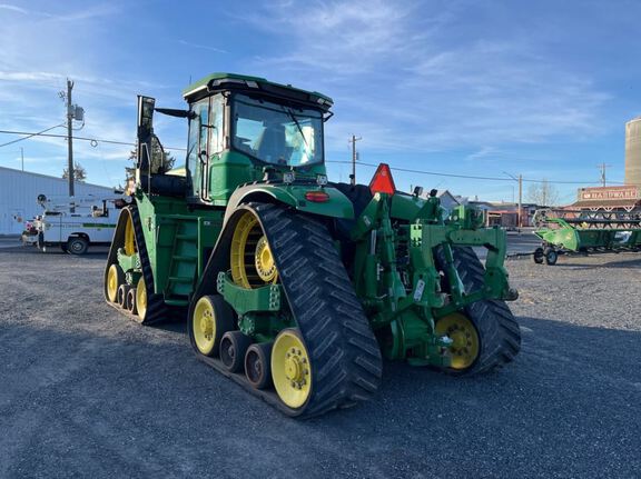 2023 John Deere 9RX 540 Tractor Rubber Track